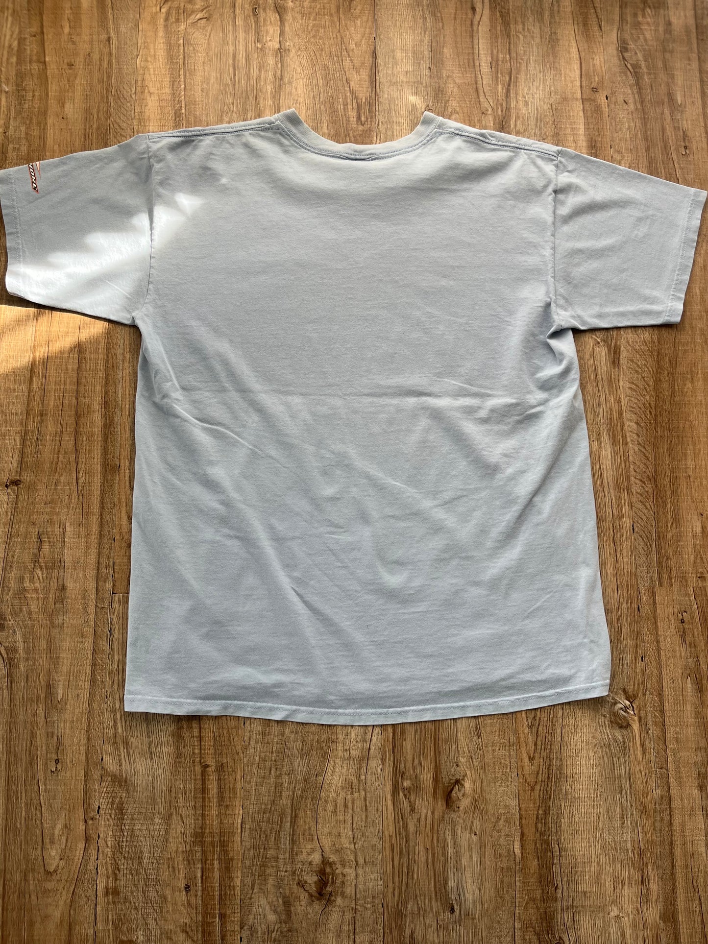 00's NORTH SHOREE HAWAII Souvenir T-shirt (men's L)