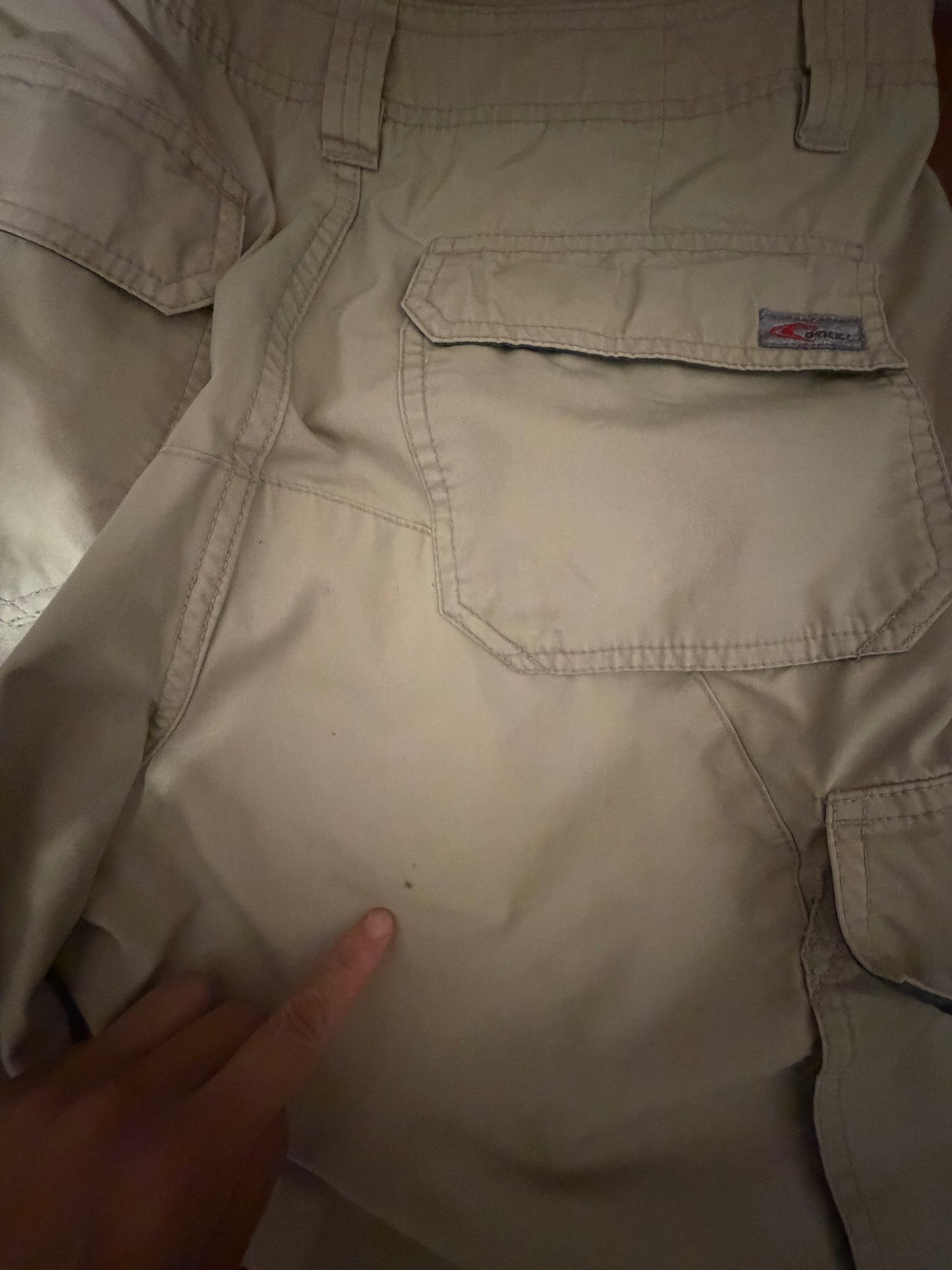 00's O'Neill american dna Short pants size 31