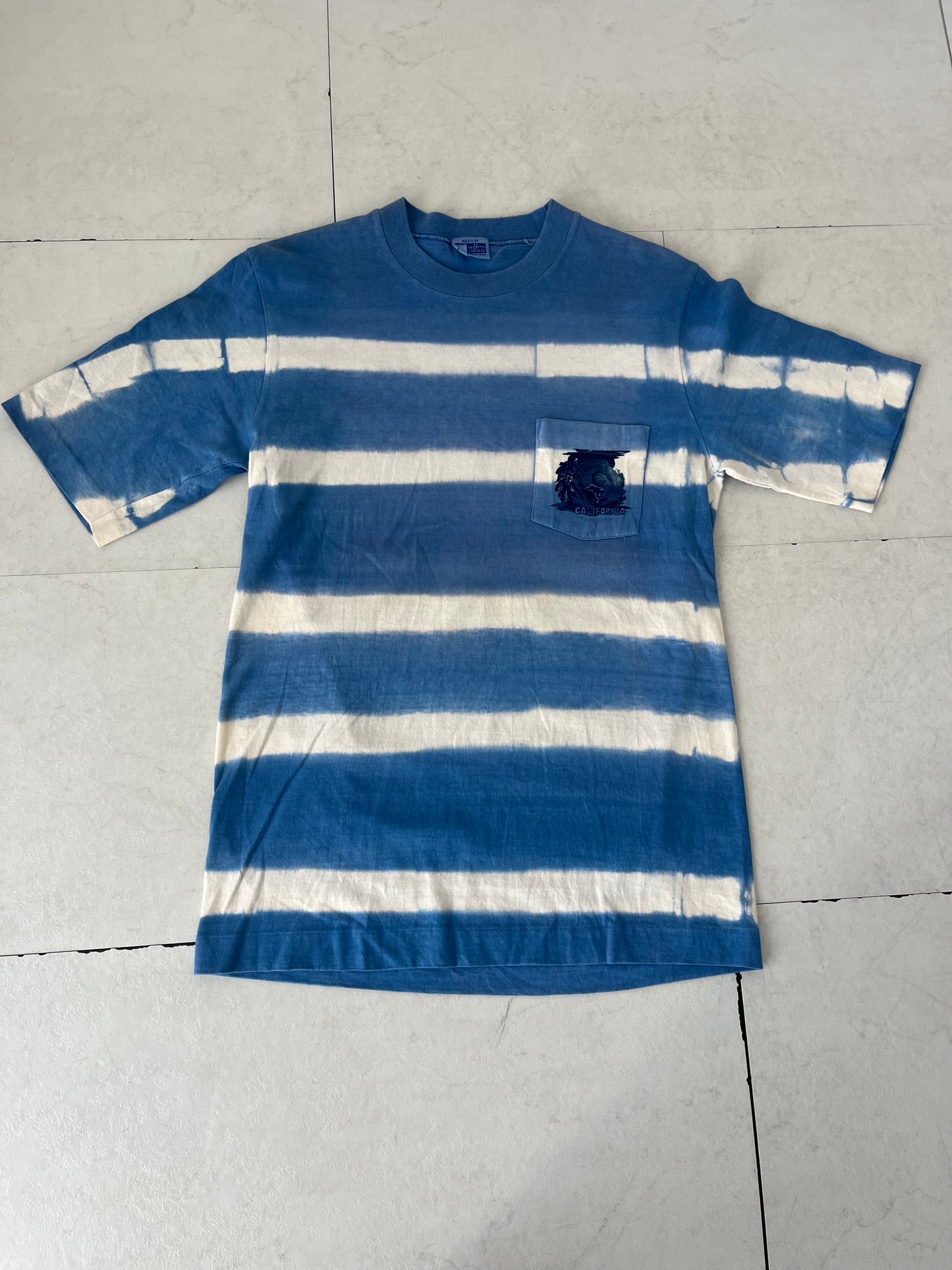 80's vintage Sunny boon sports wear California Surfing T-shirt (men's M)