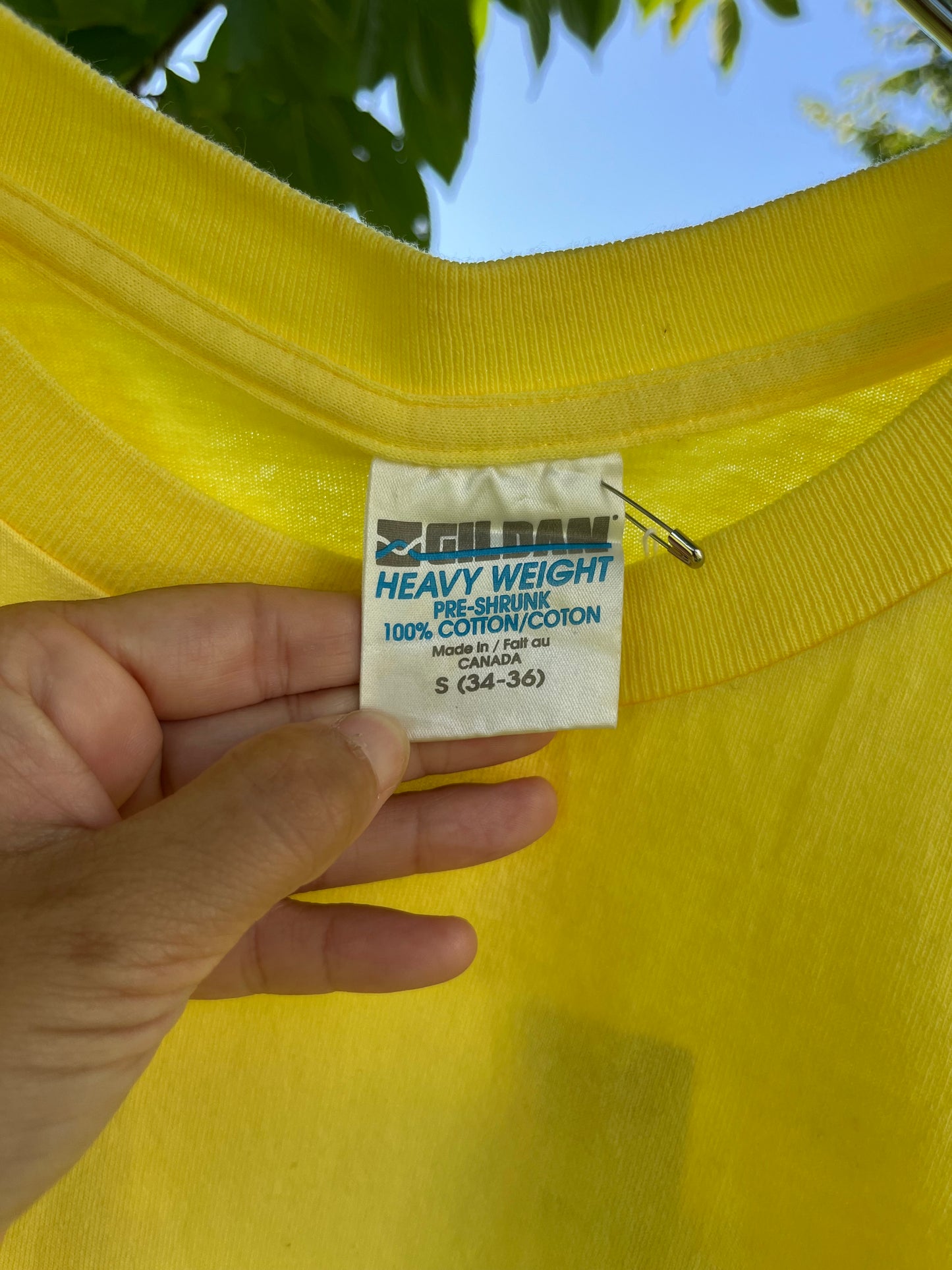 90's QuikSilver Boardring company T-shirt (men's S)