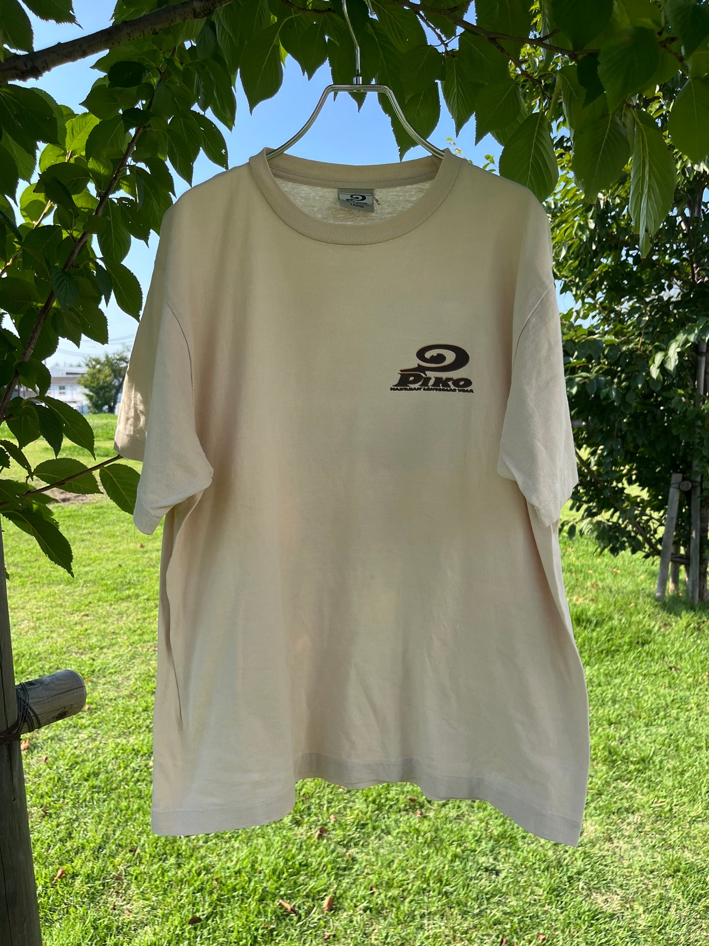 90's PIKO SURF T-shirt (men's L)