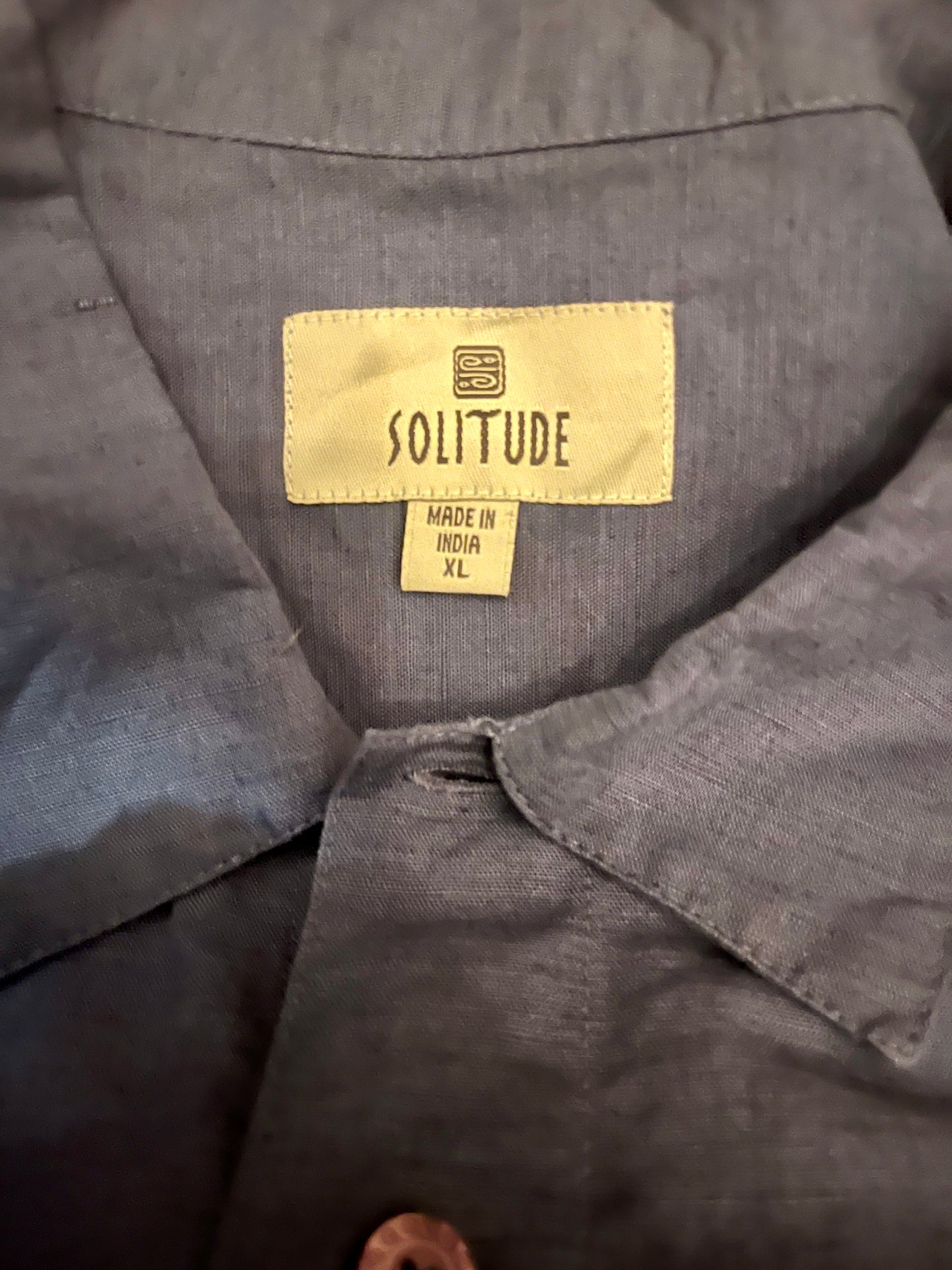 90's Solitude Cuba shirt (men's XL)