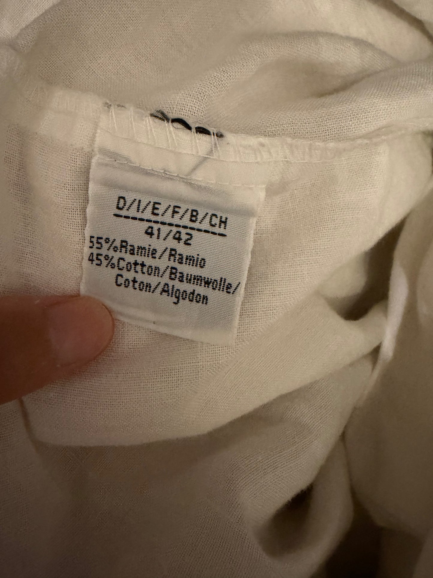 vtg Casual sport design shirts men's XL相当