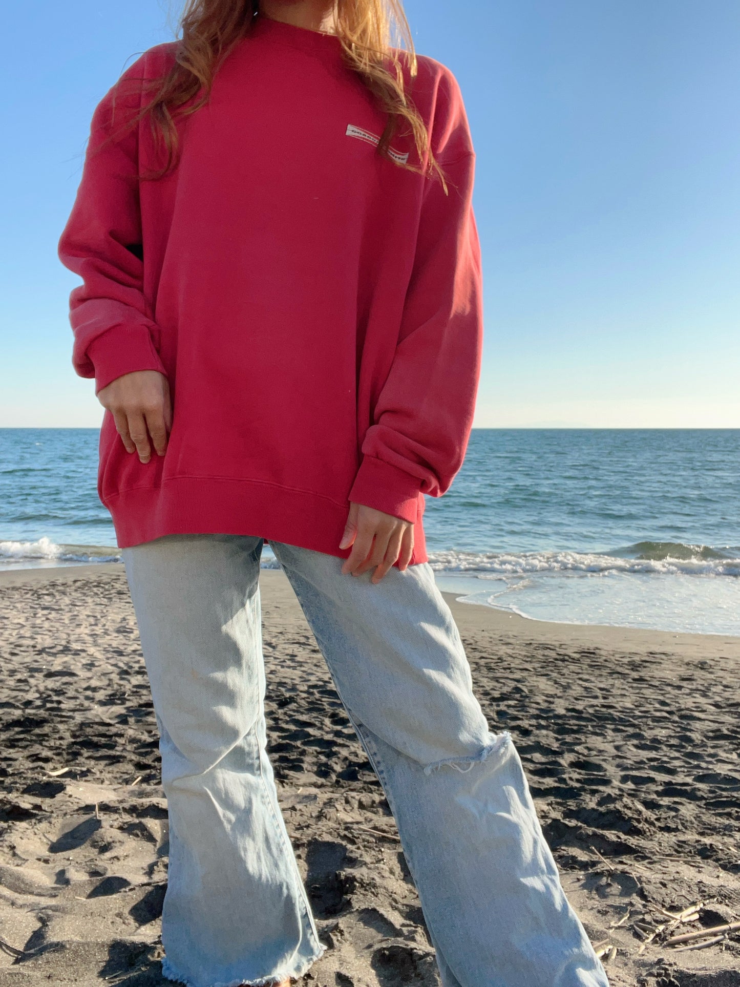 【Gordon and Smith】90's Gordon and Smith Surf Sweat shirt (men's L)