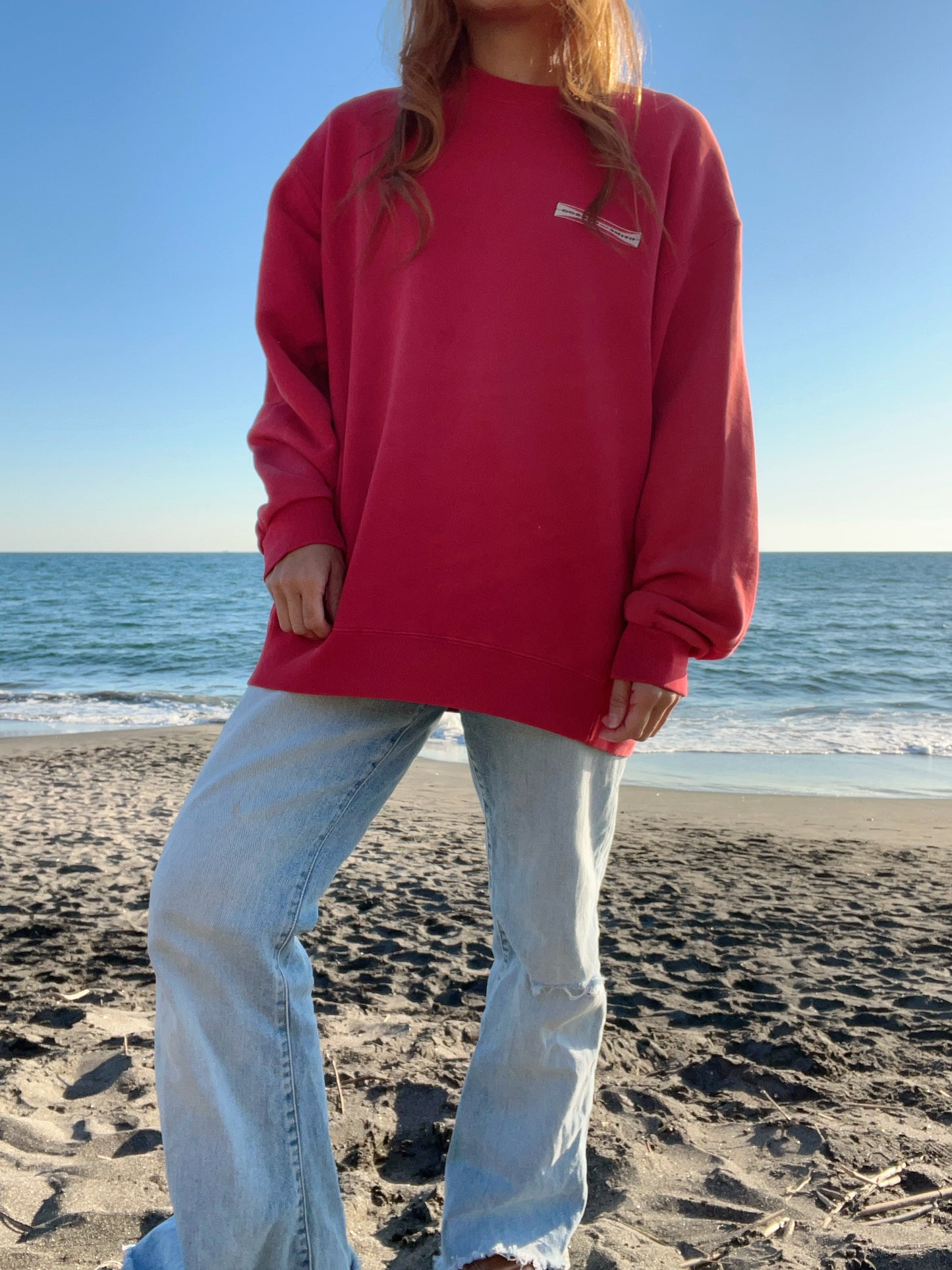 【Gordon and Smith】90's Gordon and Smith Surf Sweat shirt (men's L)