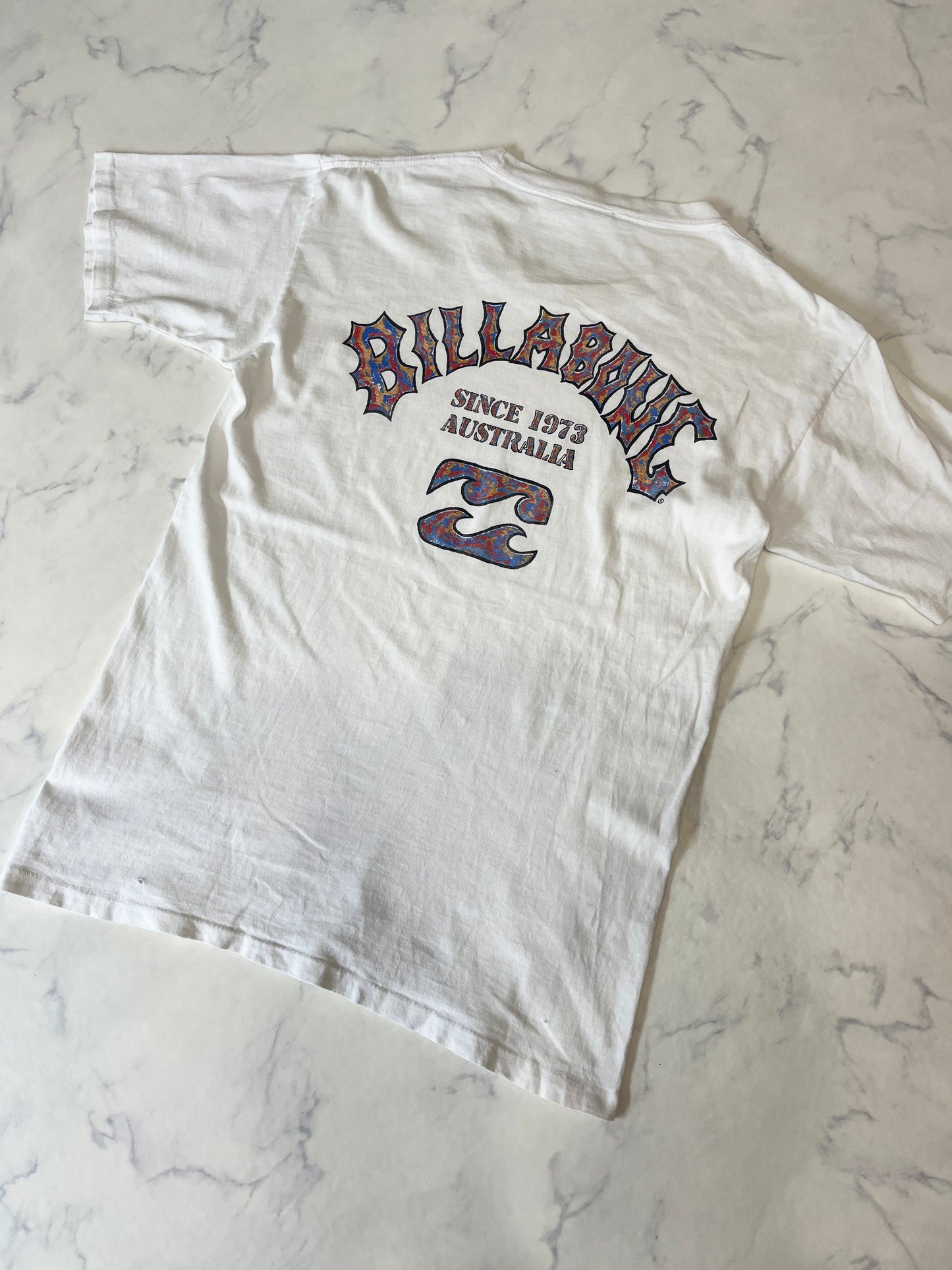 90's Billabong Surf T-shit (men's S)