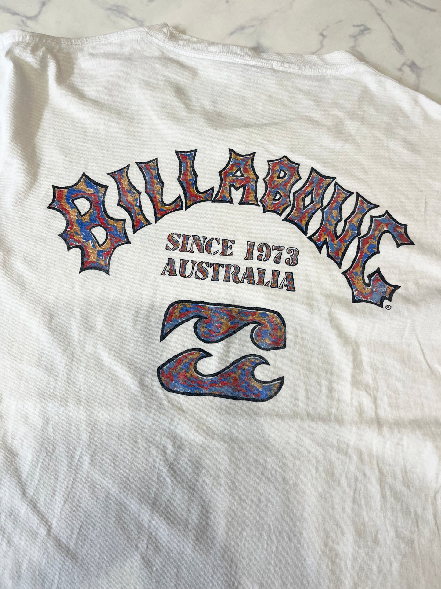 90's Billabong Surf T-shit (men's S)