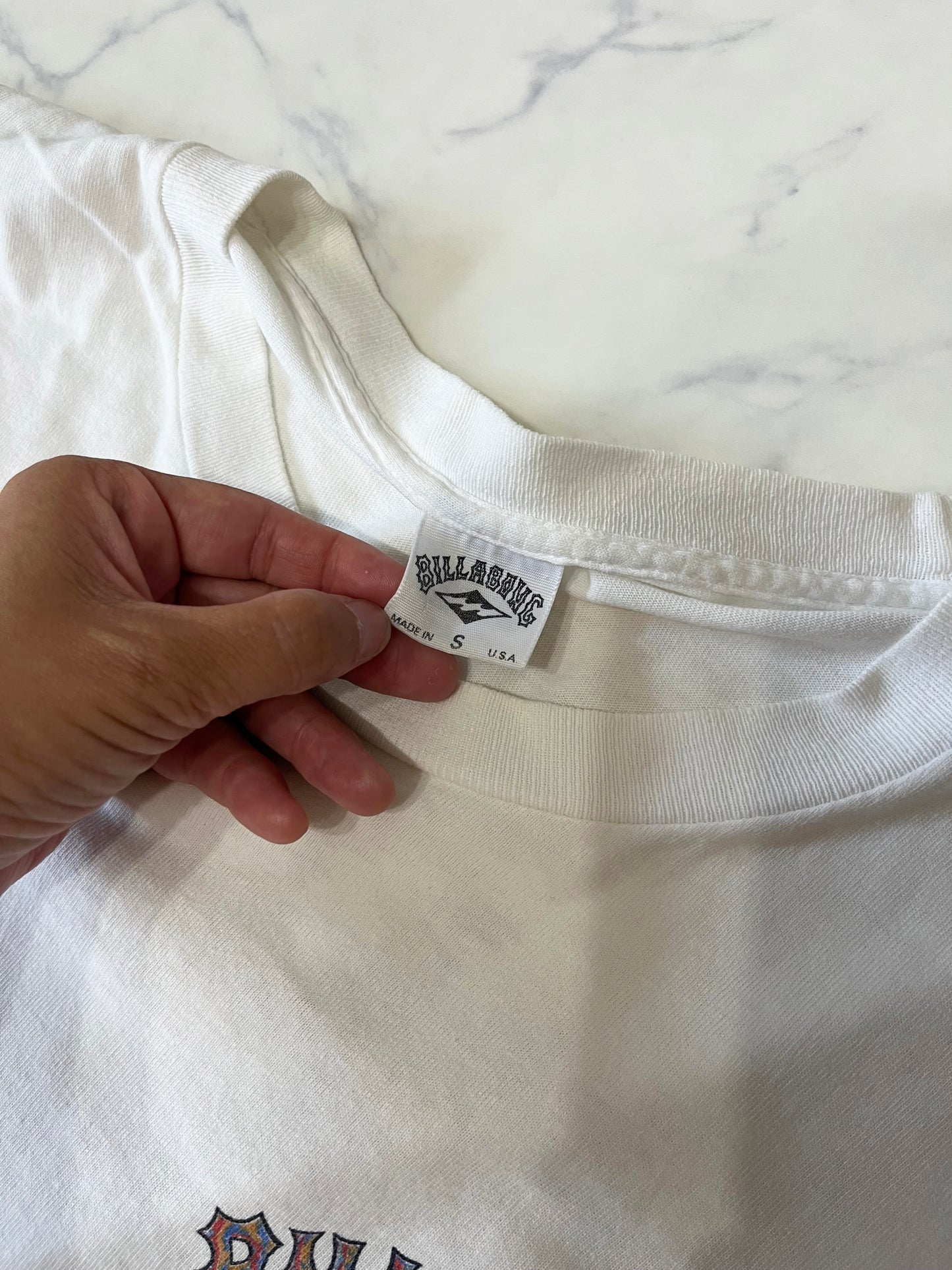 90's Billabong Surf T-shit (men's S)