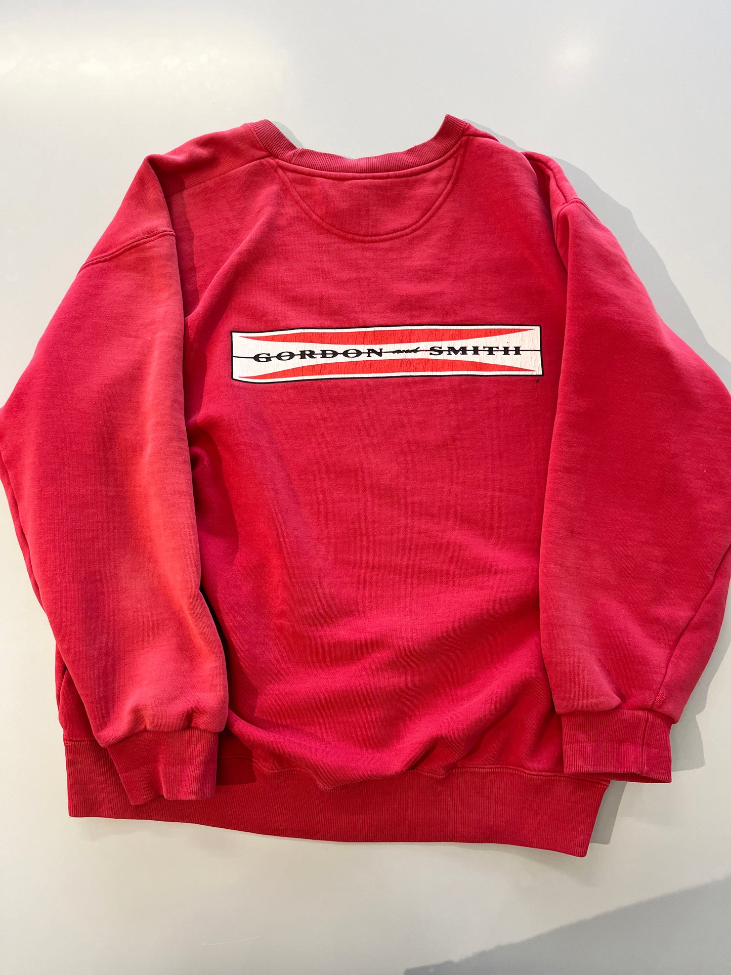 【Gordon and Smith】90's Gordon and Smith Surf Sweat shirt (men's L)
