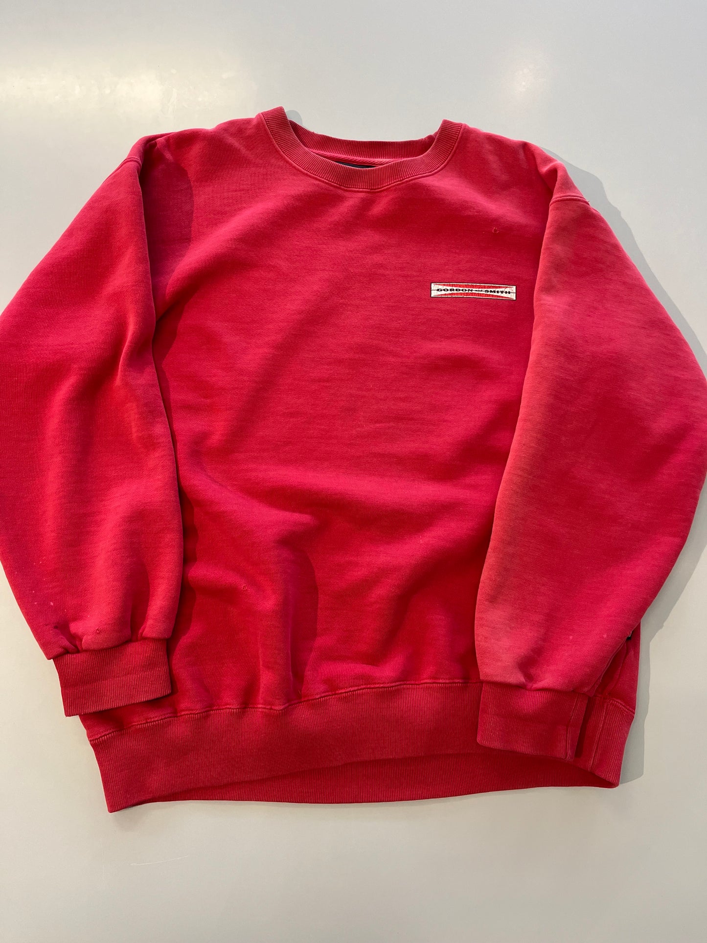 【Gordon and Smith】90's Gordon and Smith Surf Sweat shirt (men's L)