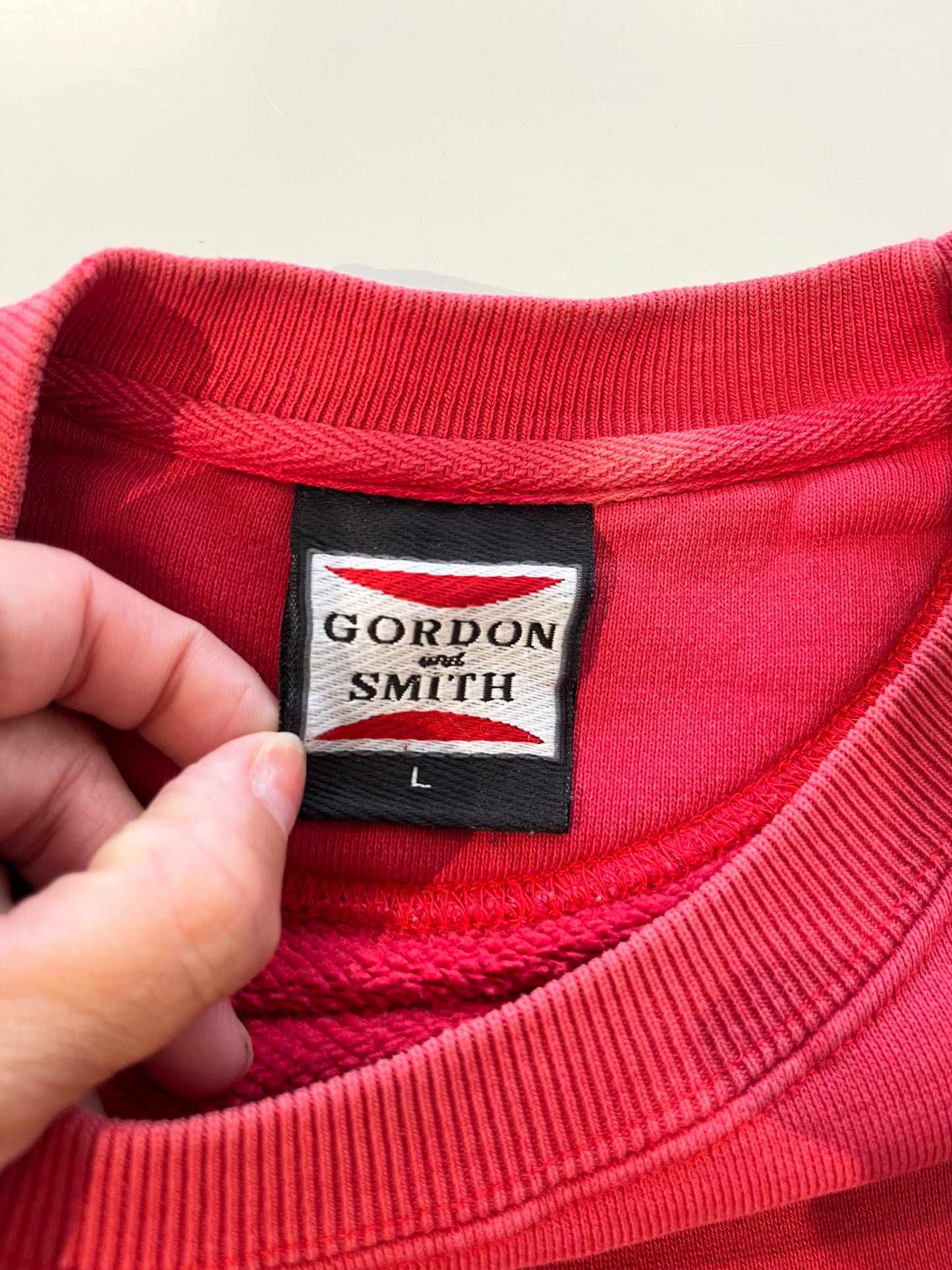 【Gordon and Smith】90's Gordon and Smith Surf Sweat shirt (men's L)