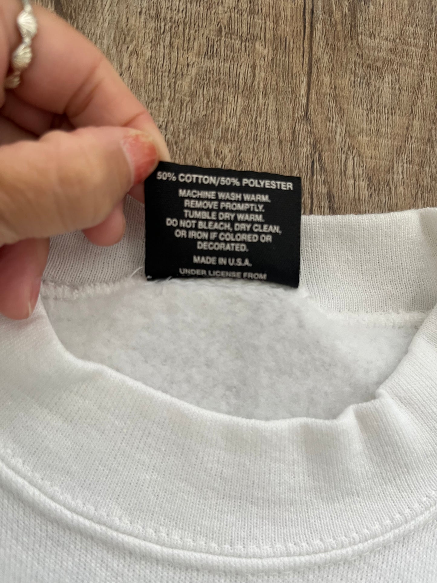 【Legend Surf Collection】Dead stock onewash 00's Local Motion Hawaii by Koala Arts Sweat shirt (men's M)