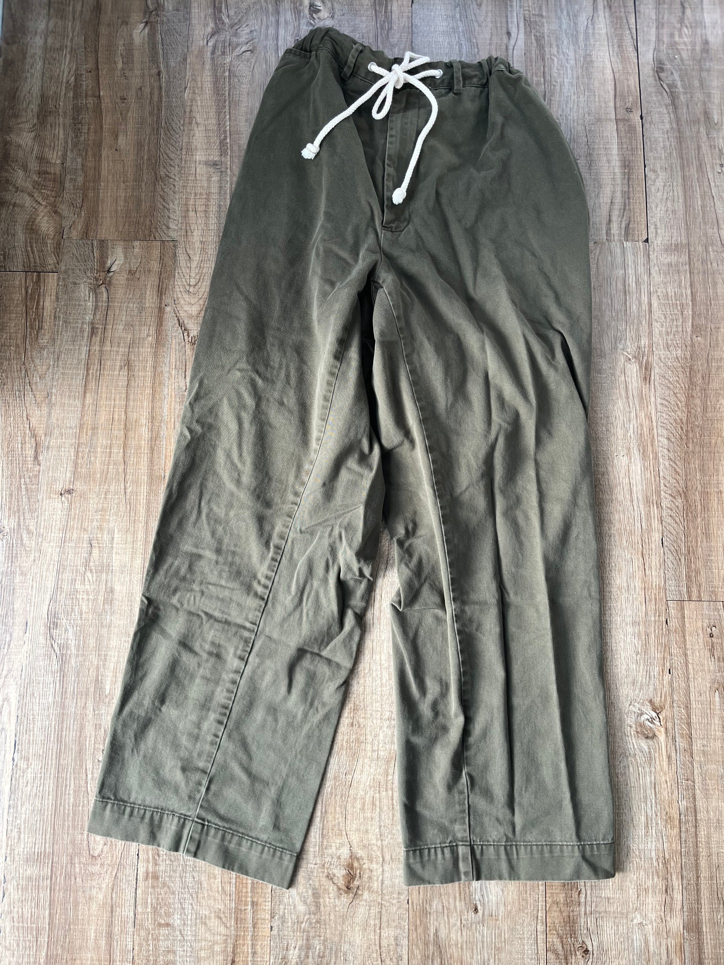 【Remake】90's POLO by Ralph Lauren Easy Chino pants khaki (About men's S-M)