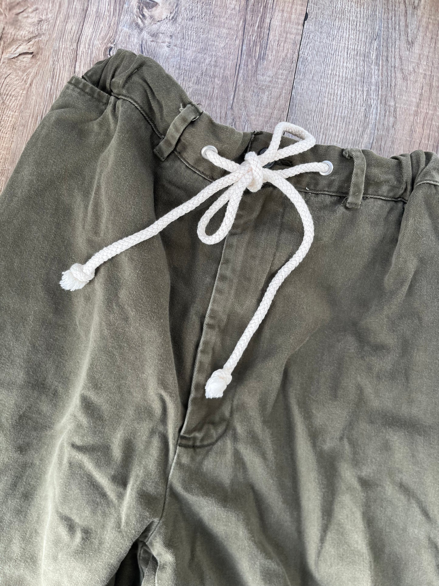 【Remake】90's POLO by Ralph Lauren Easy Chino pants khaki (About men's S-M)