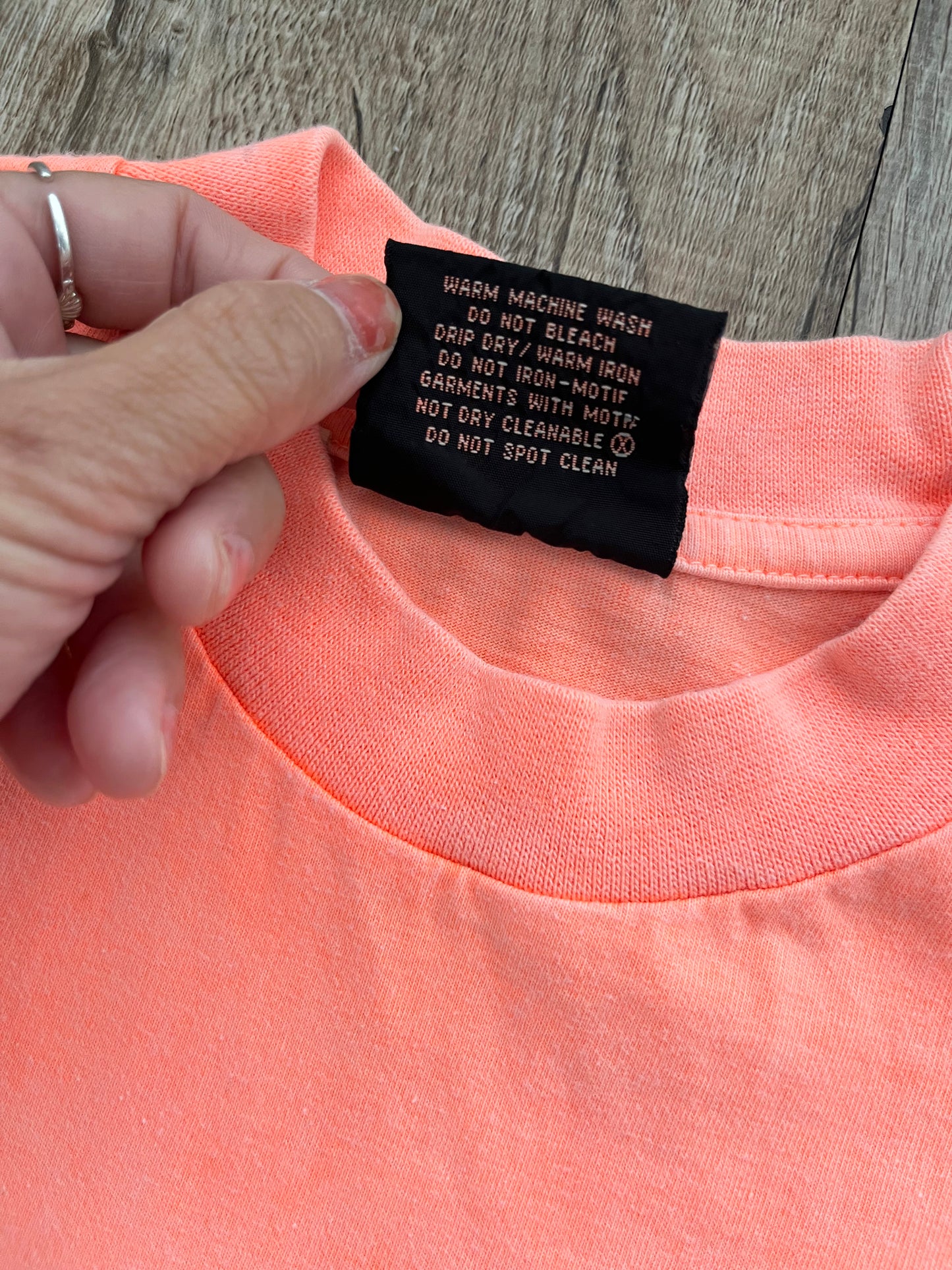 【Rip Curl】90's RipCurl Surf T-shirt (size 10 women's L相当)