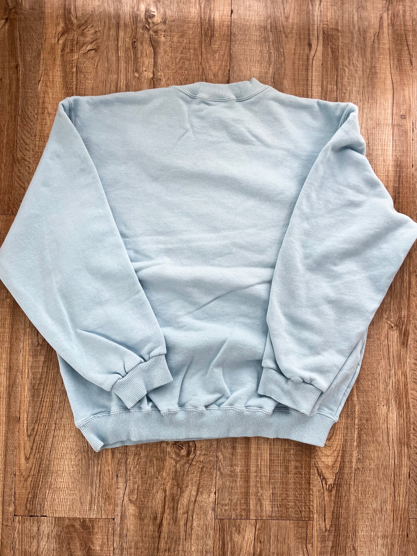 【Girls Surf Collection】Vintage TAHCHEE Australia Logo Sweat shirt (women's M)