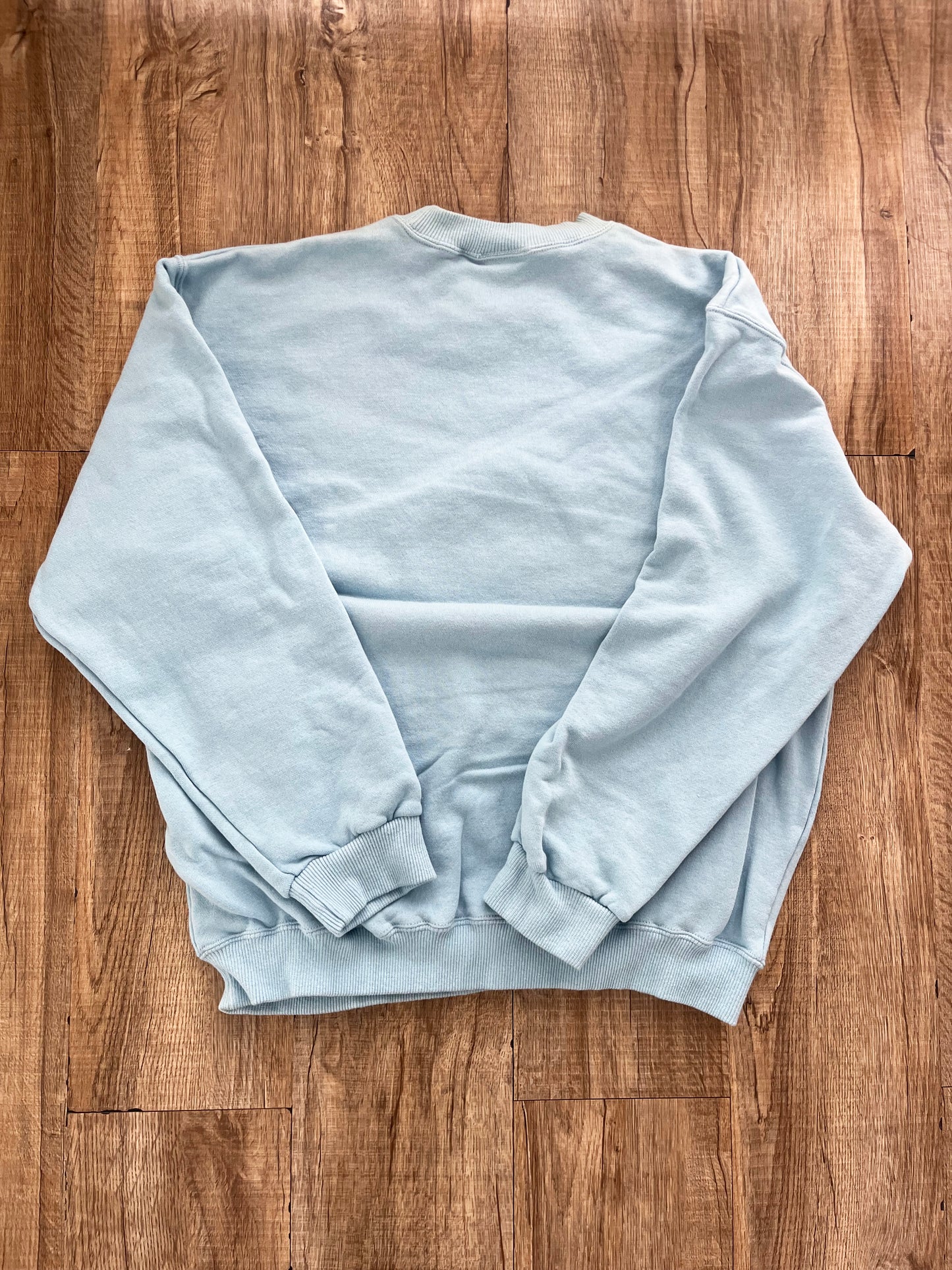 【girls surf collection】vintage TAHCHEE surfing sweat shirt(women's M)