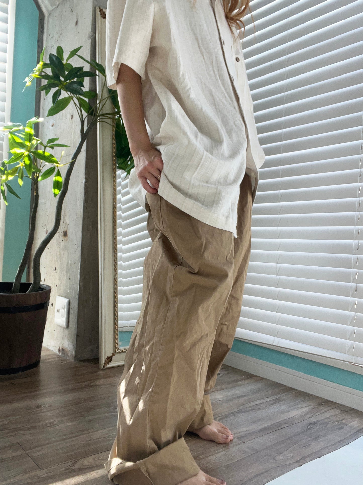 Island Shores Men's Rayon resort shirt (men's XL)