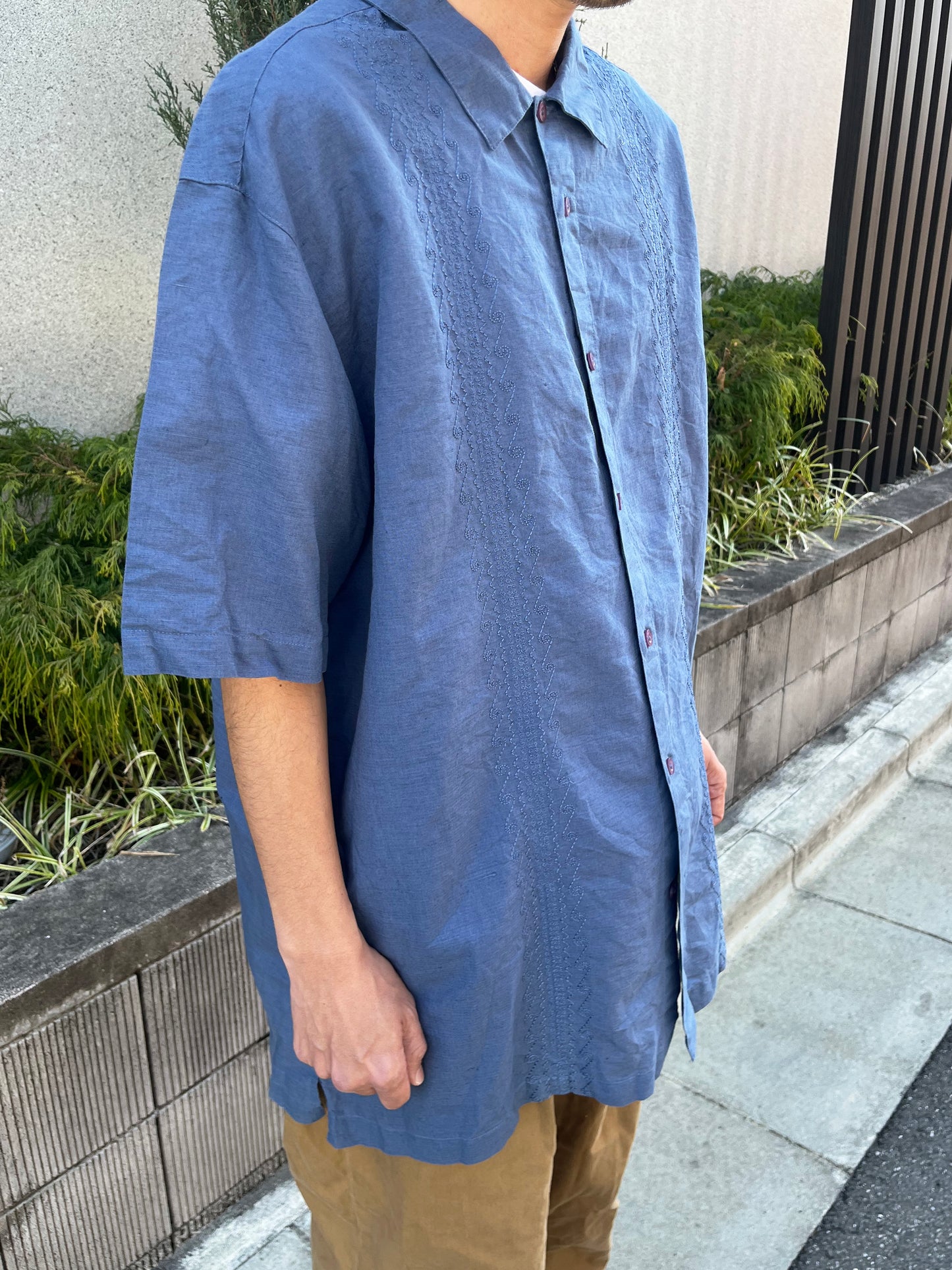 90's Solitude Cuba shirt (men's XL)