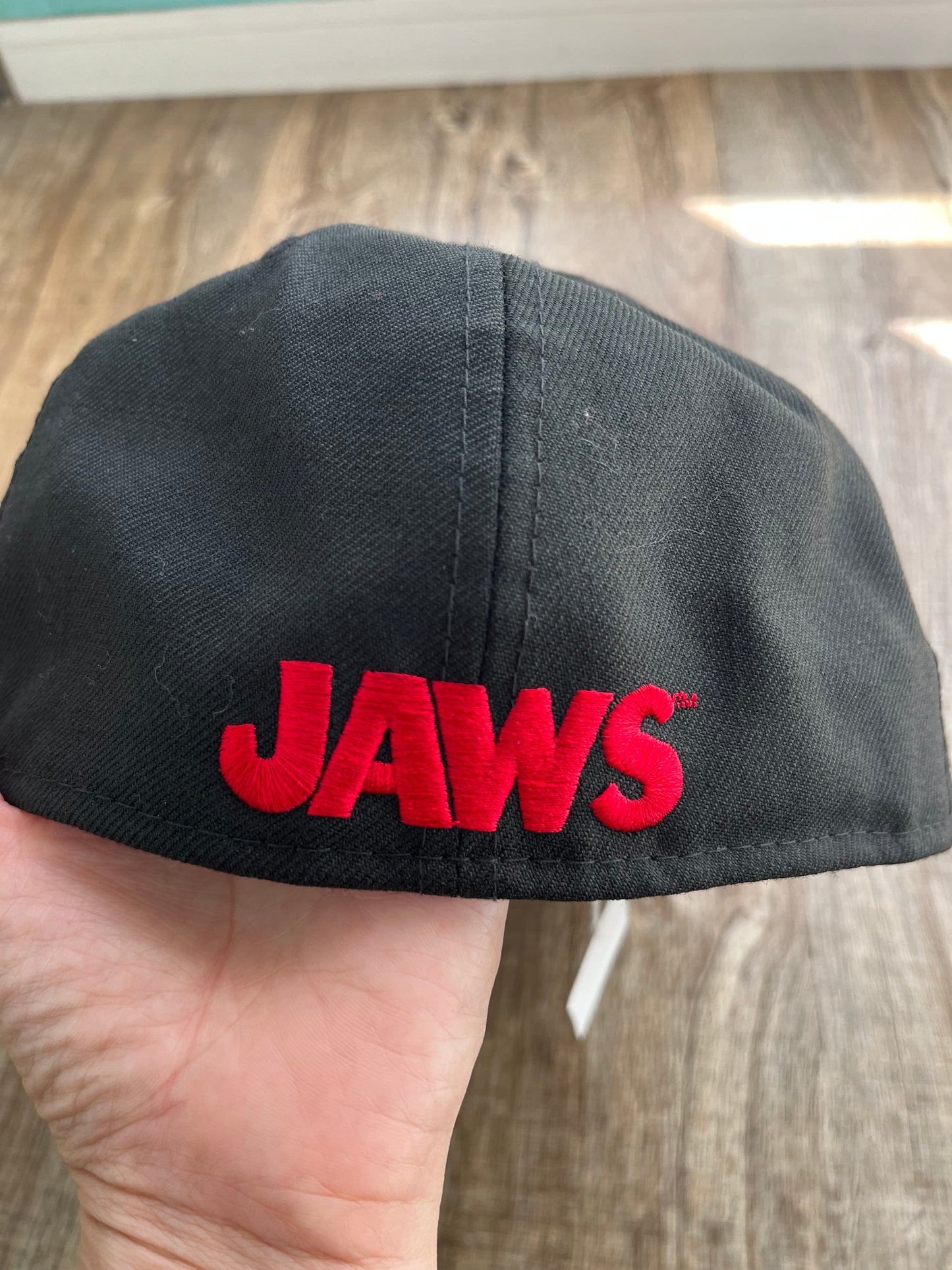 【USED】NEW ERA JAWS Cap 7 2/1 59.6cm