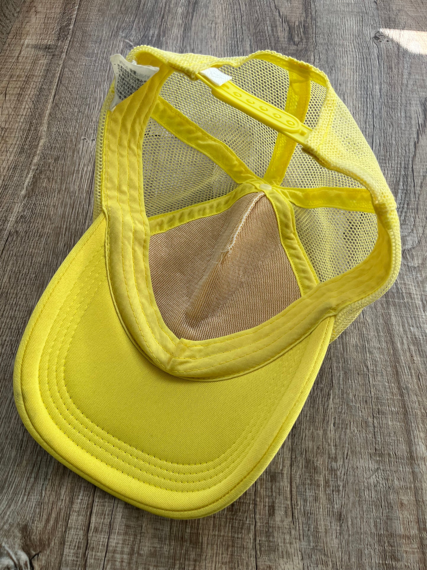 【USED】ROXY mesh cap