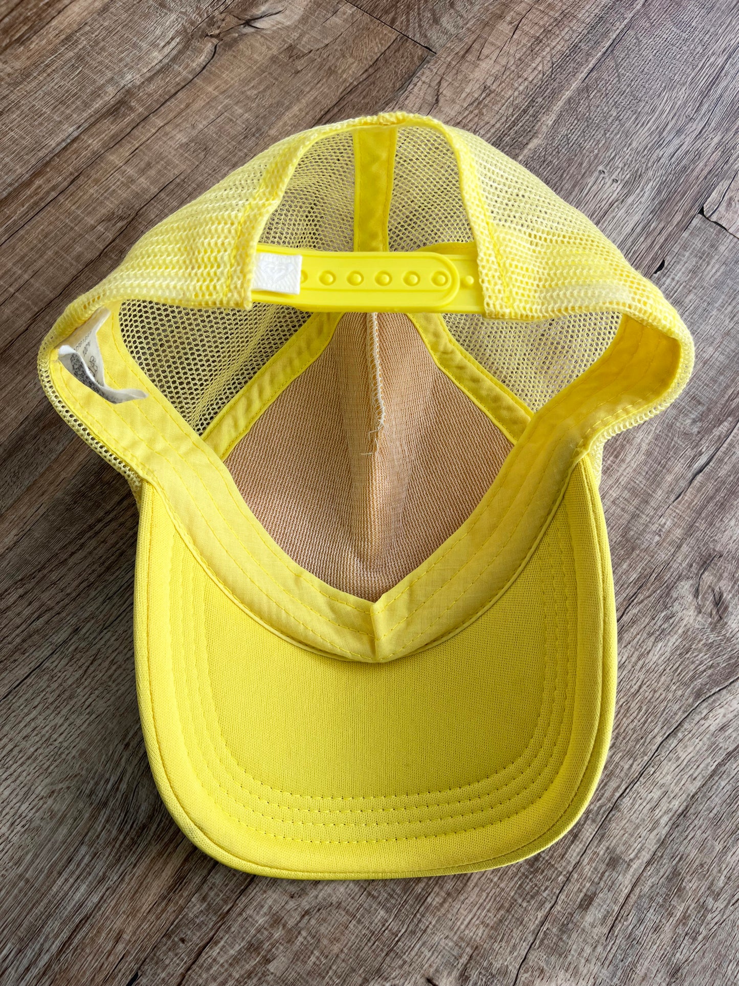 【USED】ROXY mesh cap