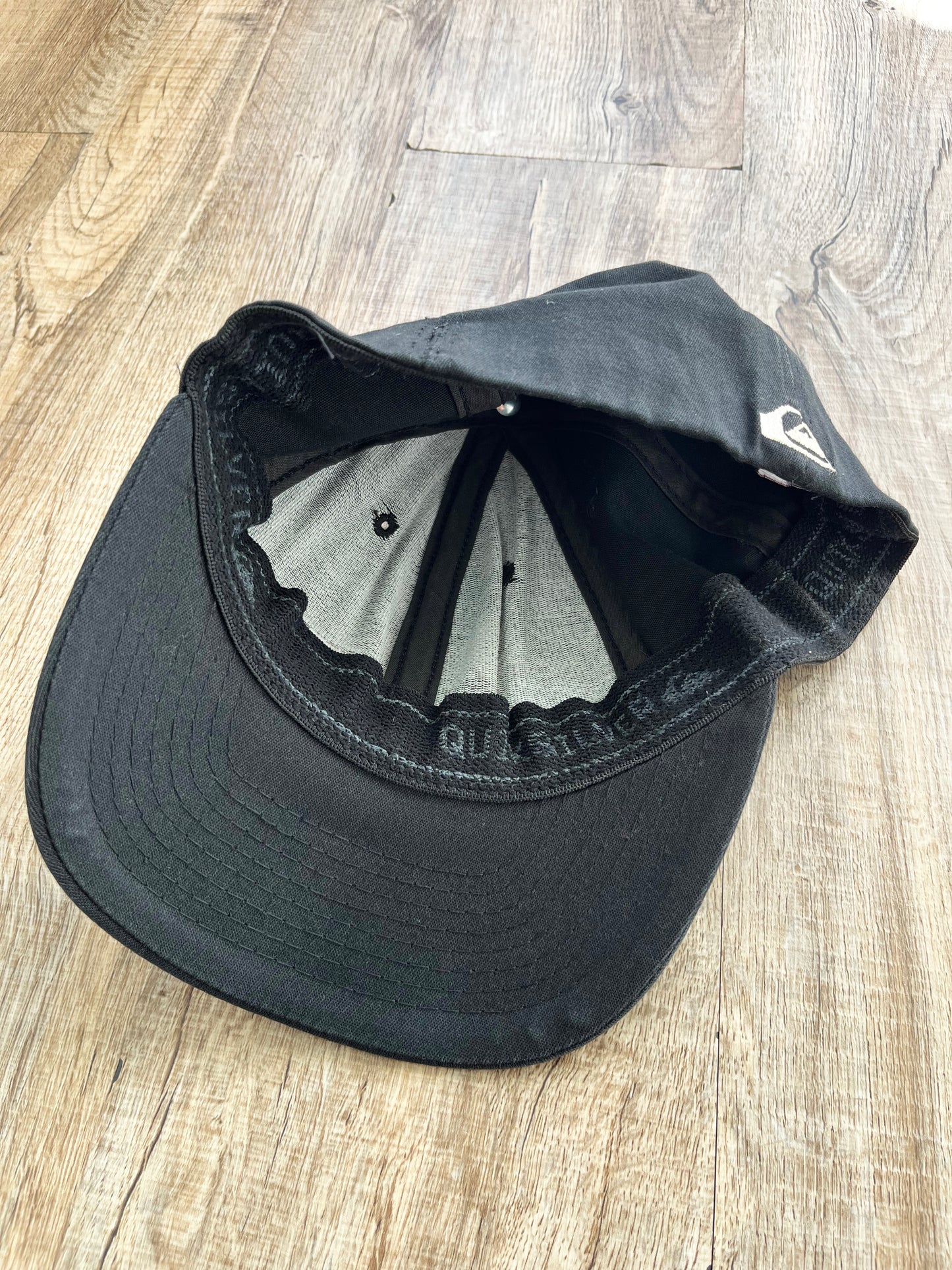 【USED】Quiksilver Essentials Cap Black
