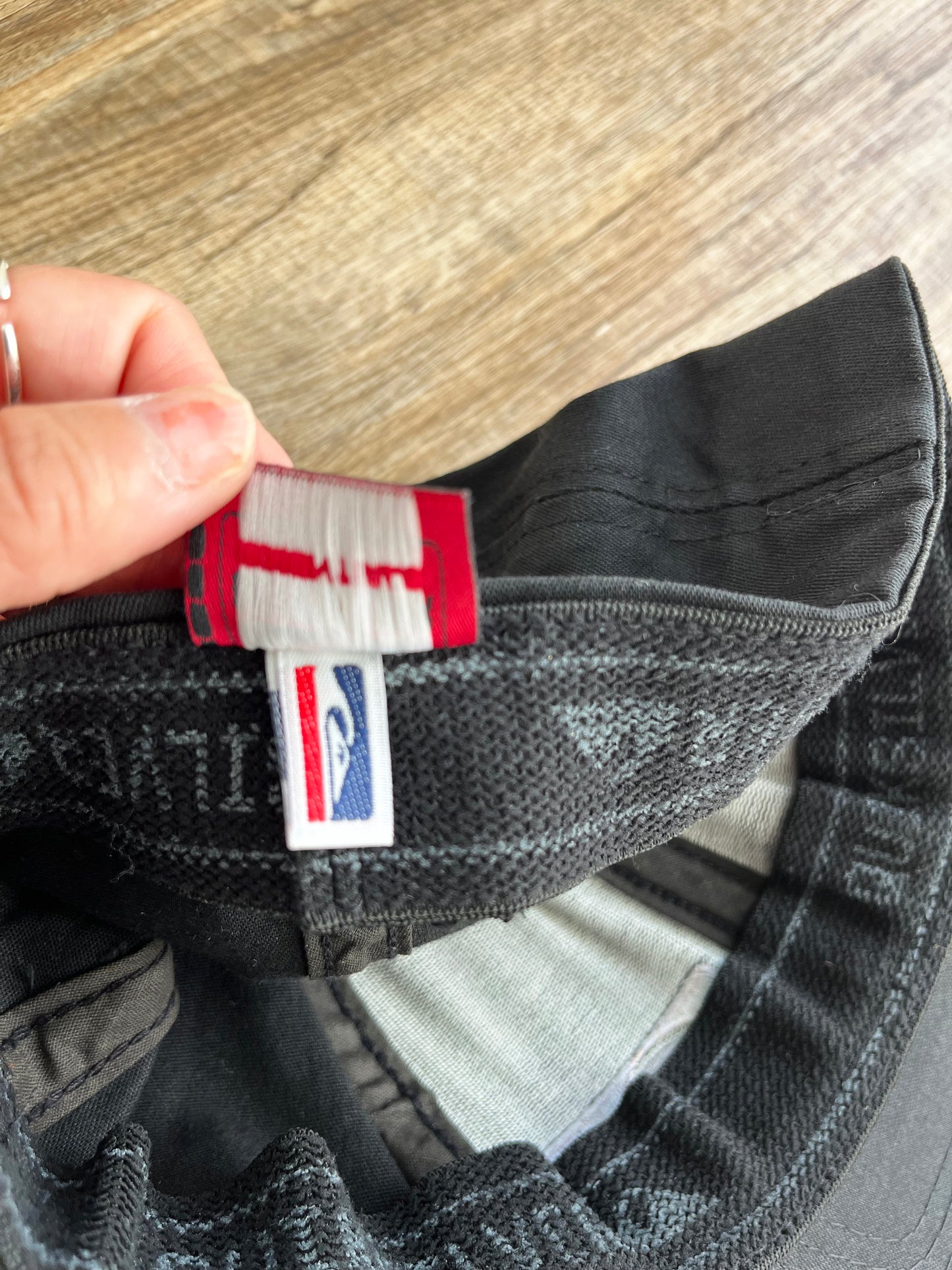 【USED】Quiksilver Essentials Cap Black