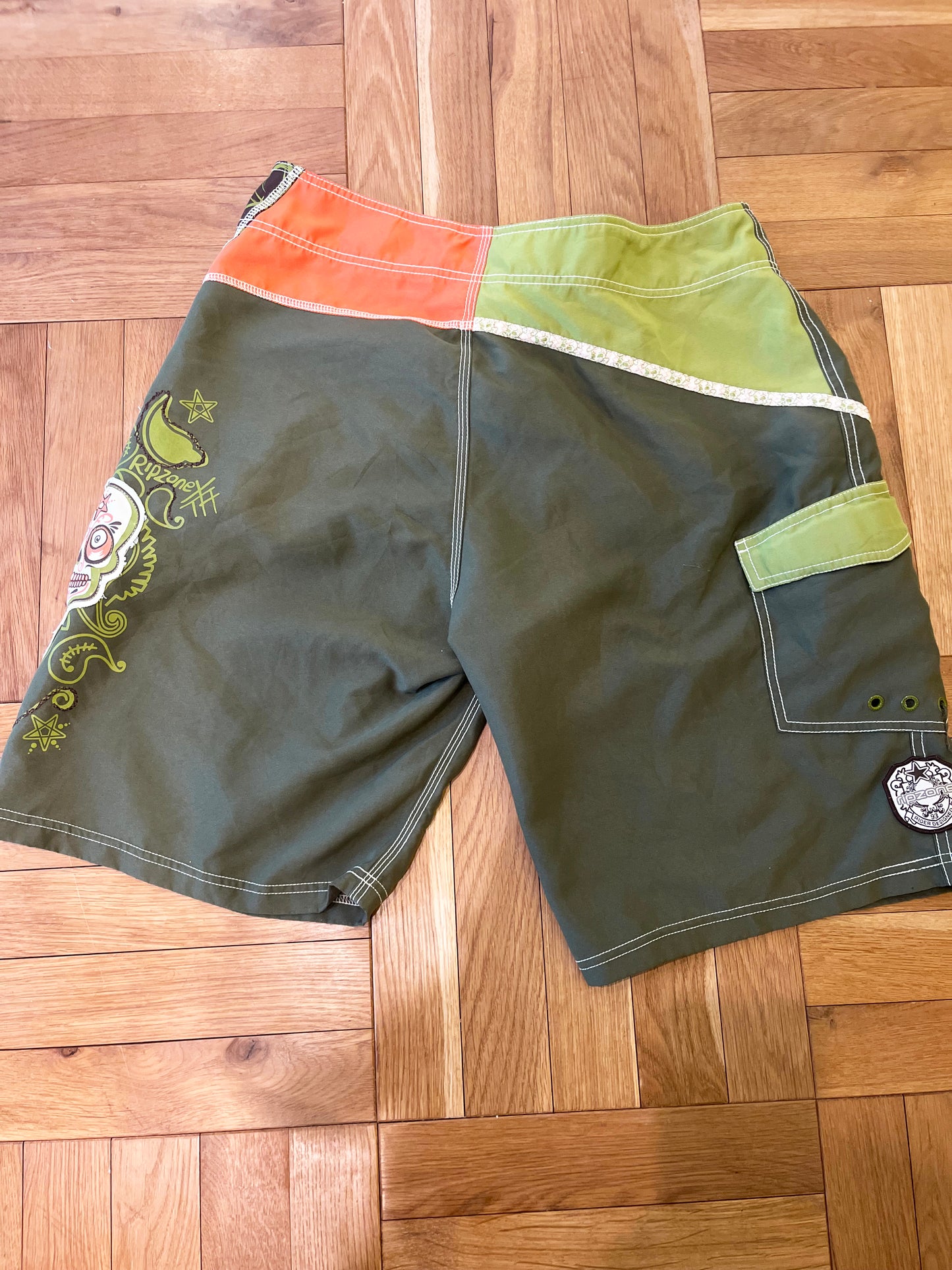 BAGGY Y2K RipZone Board Shots(men's XL相当)