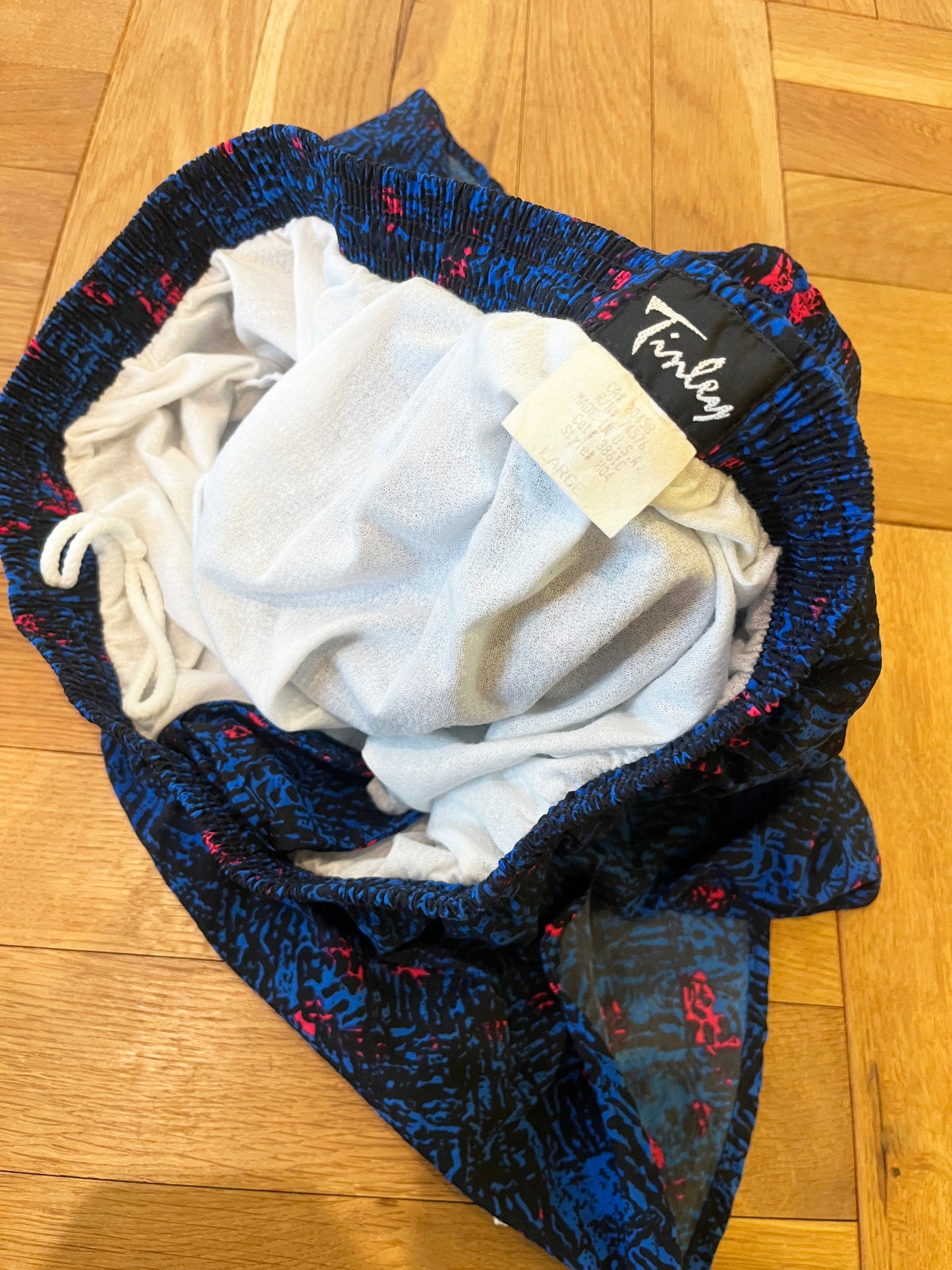 Tinley NYLON beach shorts (sizeL)