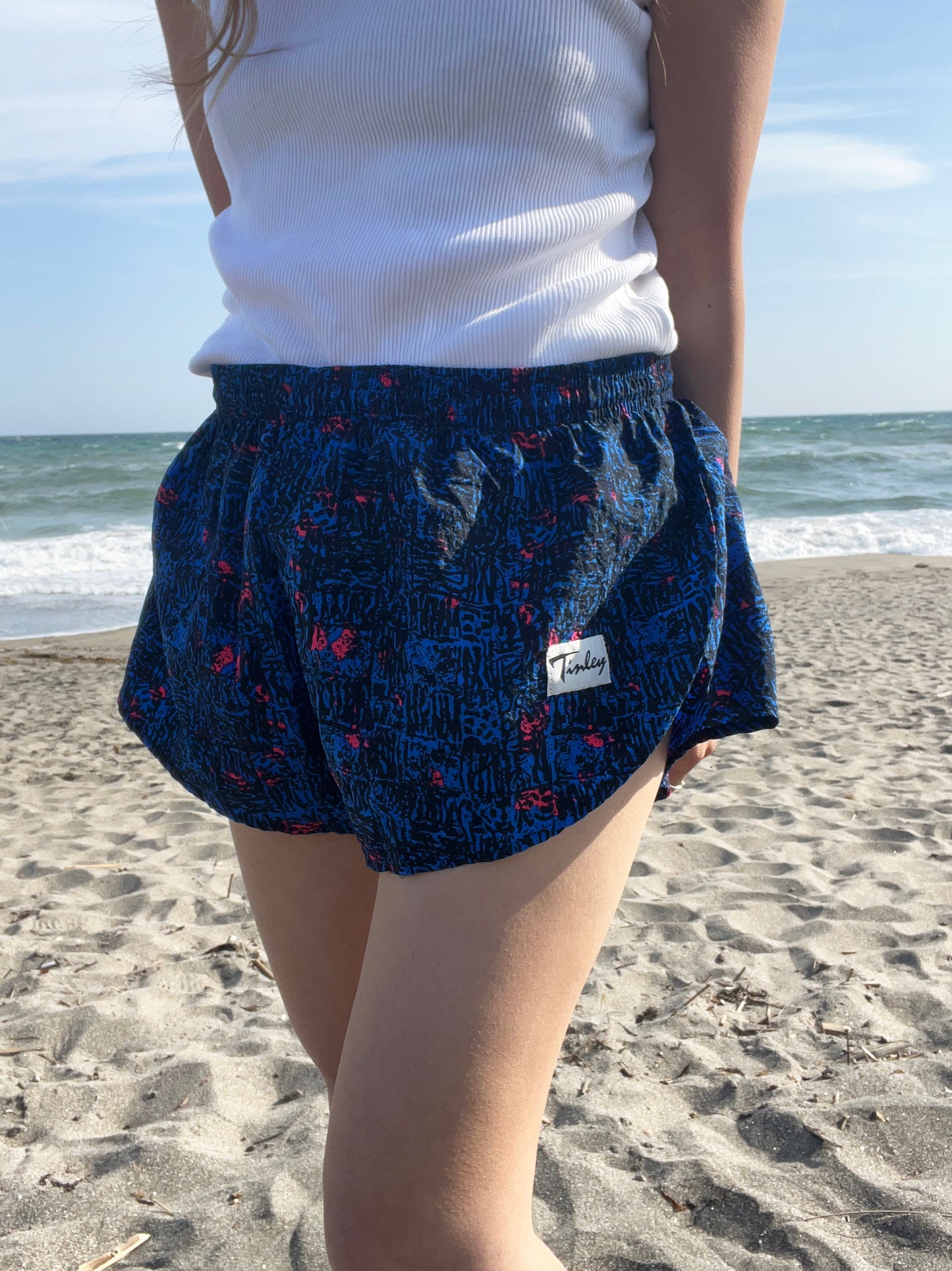 Tinley NYLON beach shorts (sizeL)