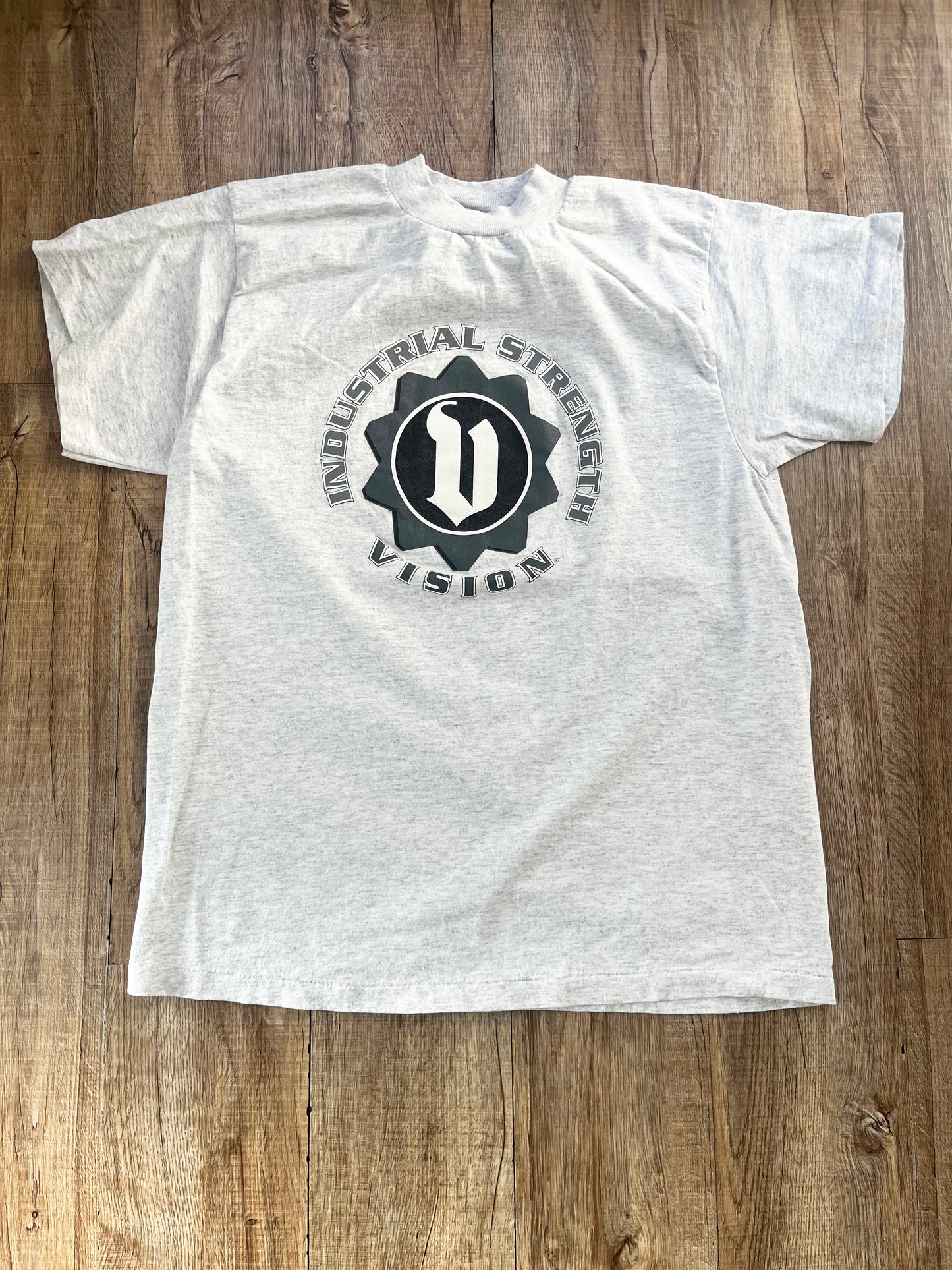 【Legend Surf Collection】90's VISION STREET WEAR T-shirt Gray (men's L)