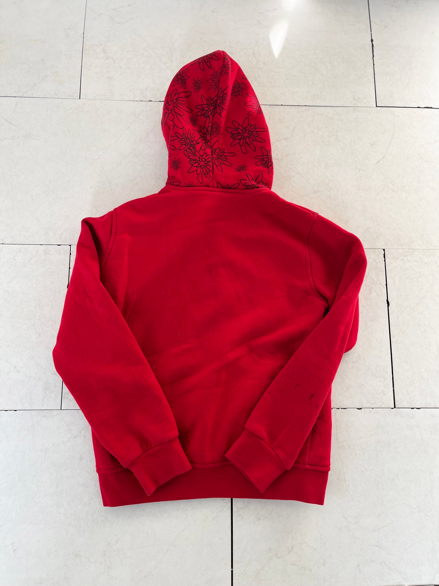 【Billabong】00's Billabong Y2k Surf Zip up Hoodie (women's S)