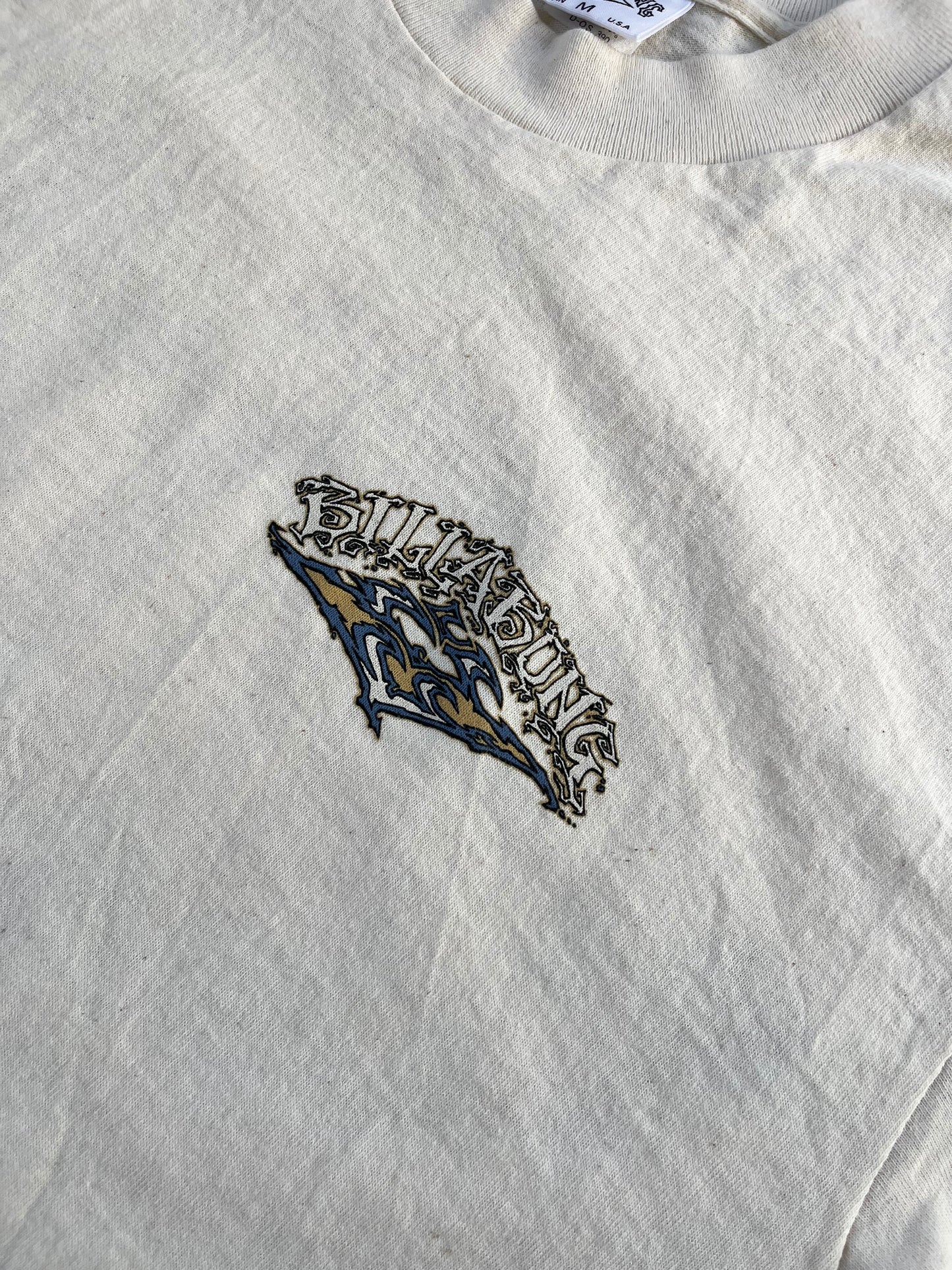 【Billabong】90's Billabong ESTABLISHED Surf T-shirt Made in USA(men's M)