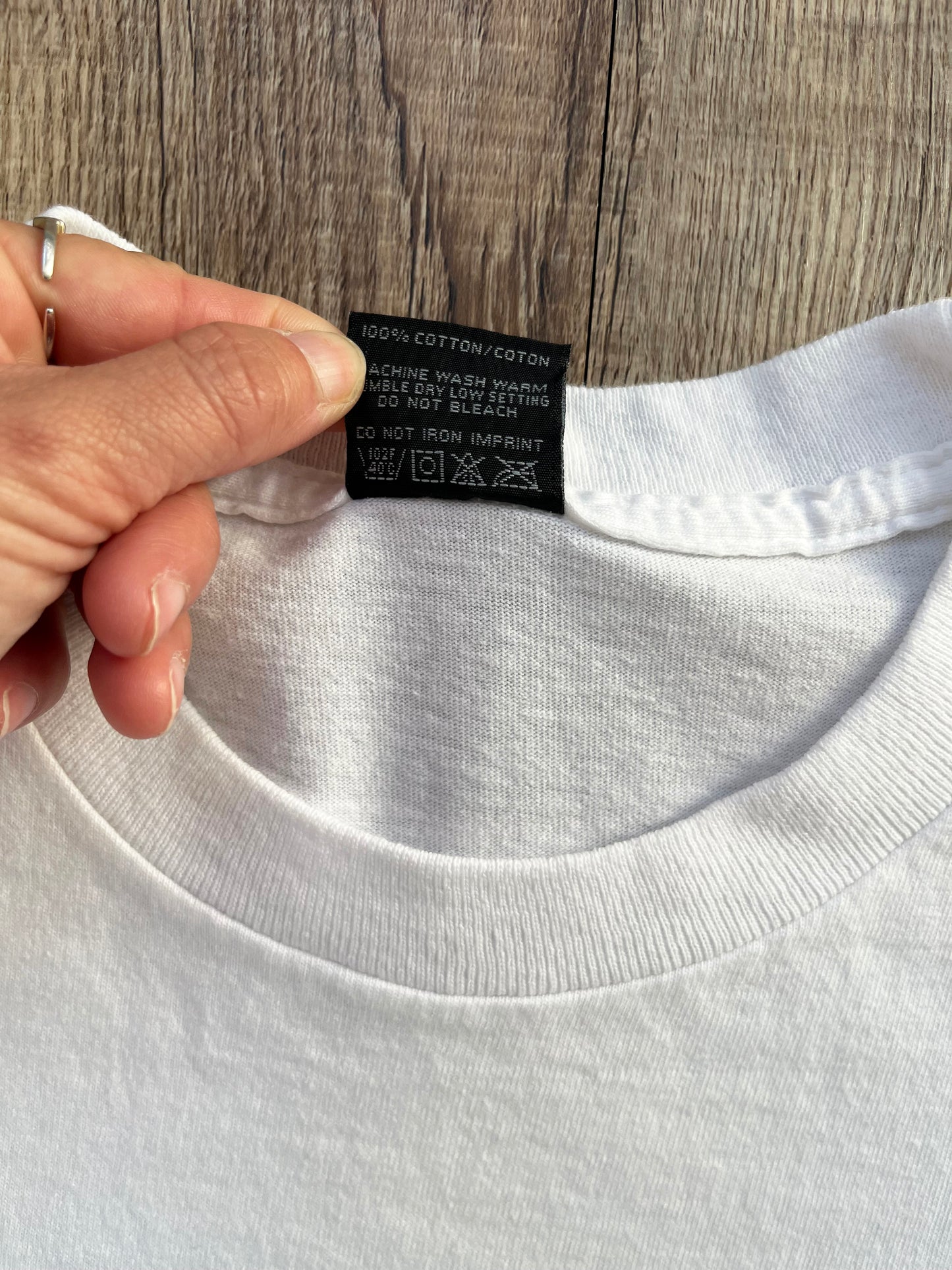 【Quiksilver】Early 2000's Quik silver Surf T-shirt (men'sM)