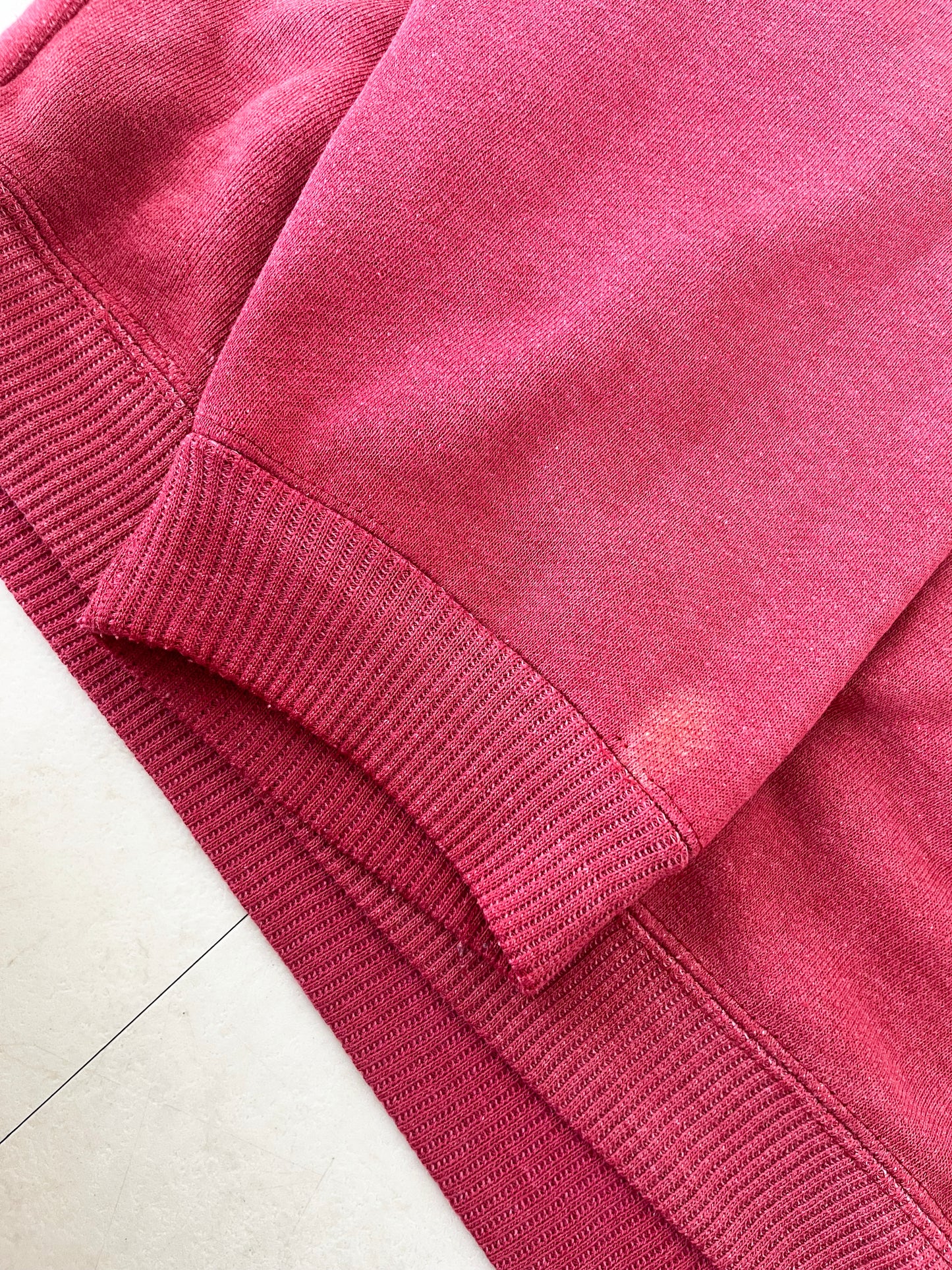 90's billabong big logo sweatshirt (About men's XL)