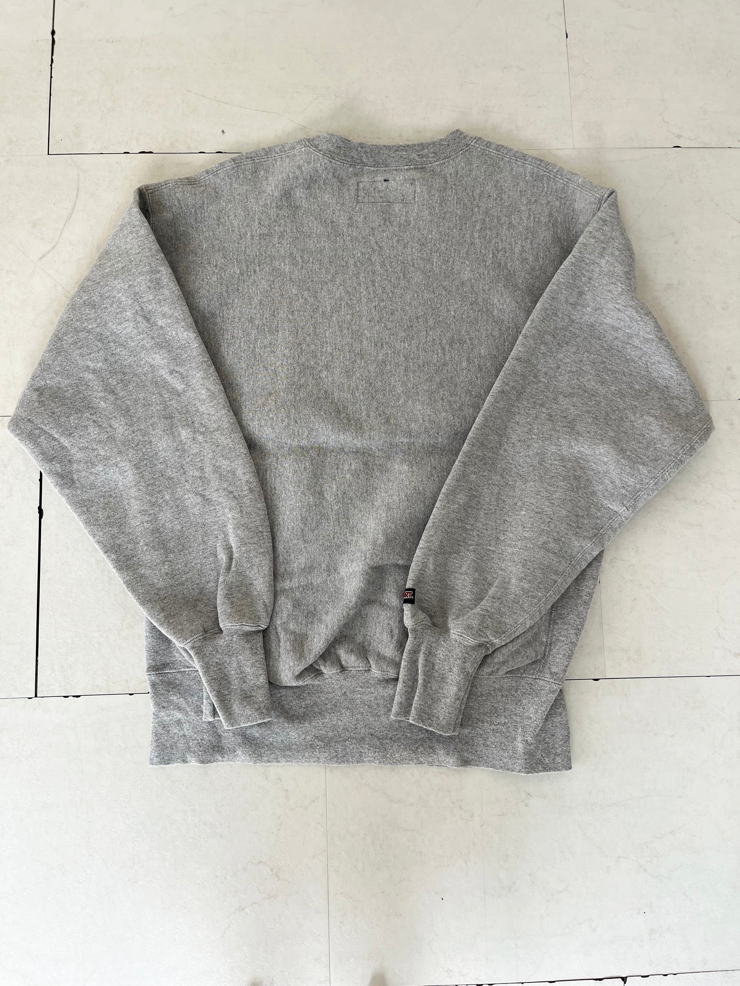 【JAN SPORT】90's JAN SPORT WESTERN sweat shirt (men's L)