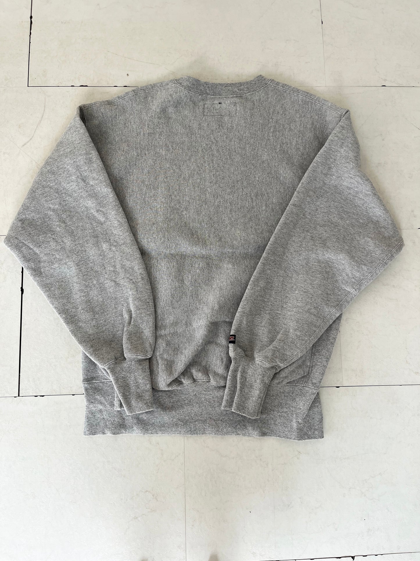 【vintage】90's STEVE AND BARRY'S sweat shirt (men's XL)