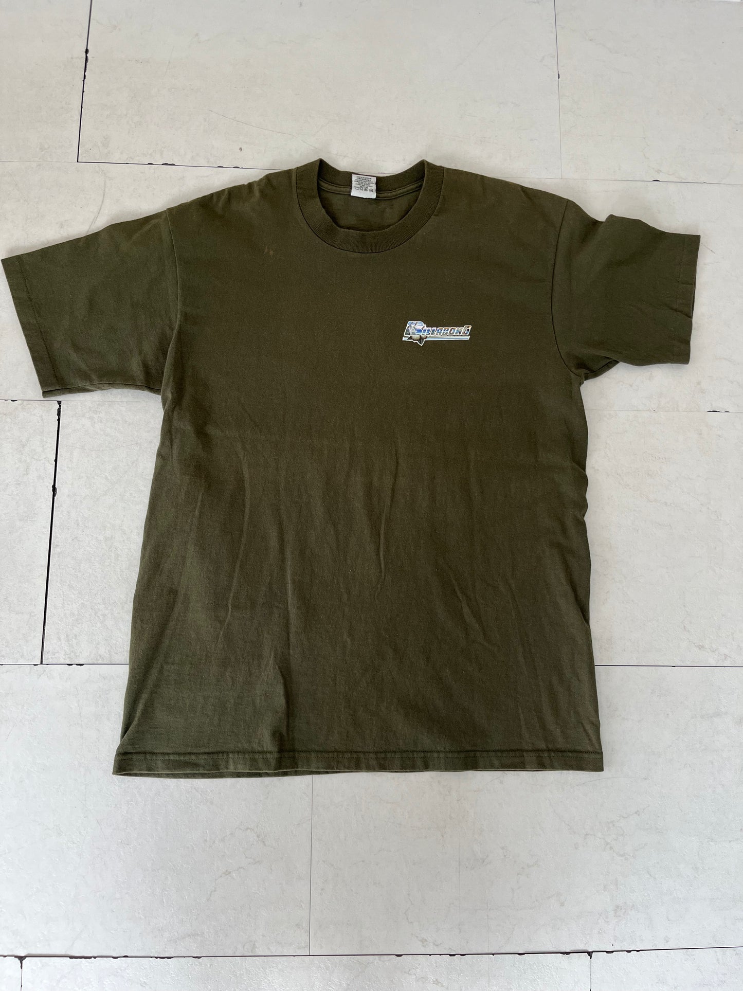 【Billabong】90's Billabong surf T-shirt Made in USA (men's L)