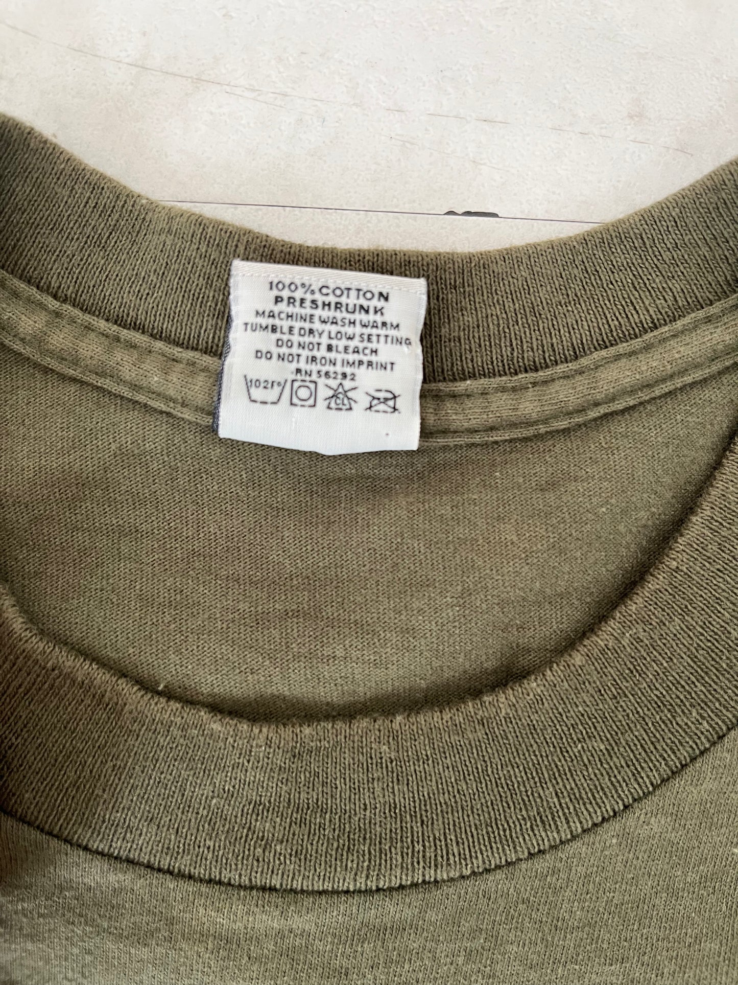 【Billabong】90's Billabong surf T-shirt Made in USA (men's L)
