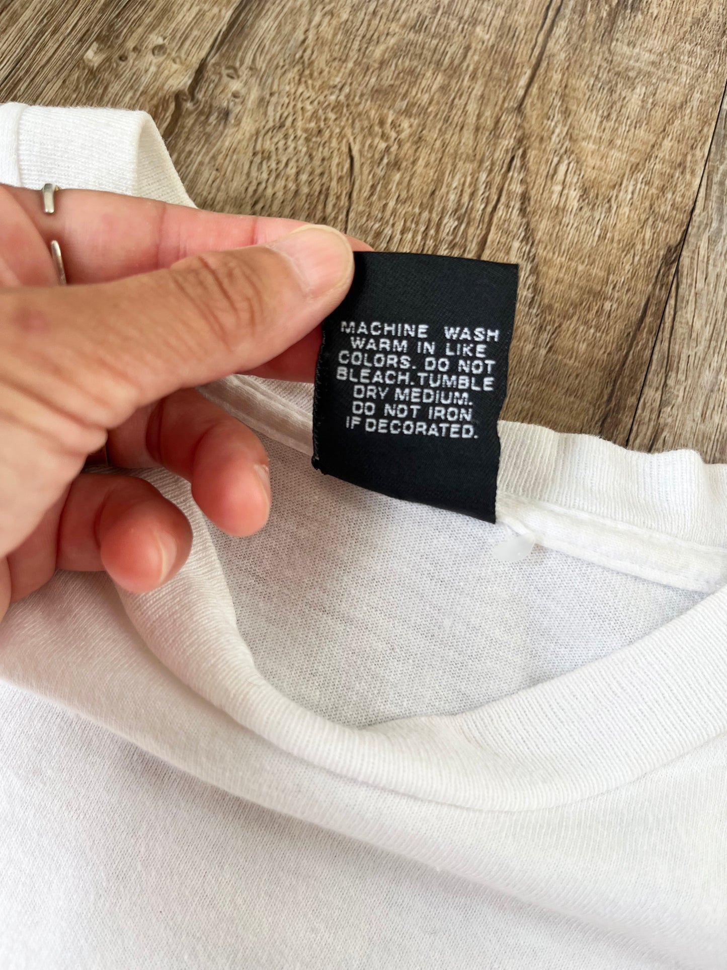 【T&C】90's T&C Surf Designs logo T-shirt (men's S)