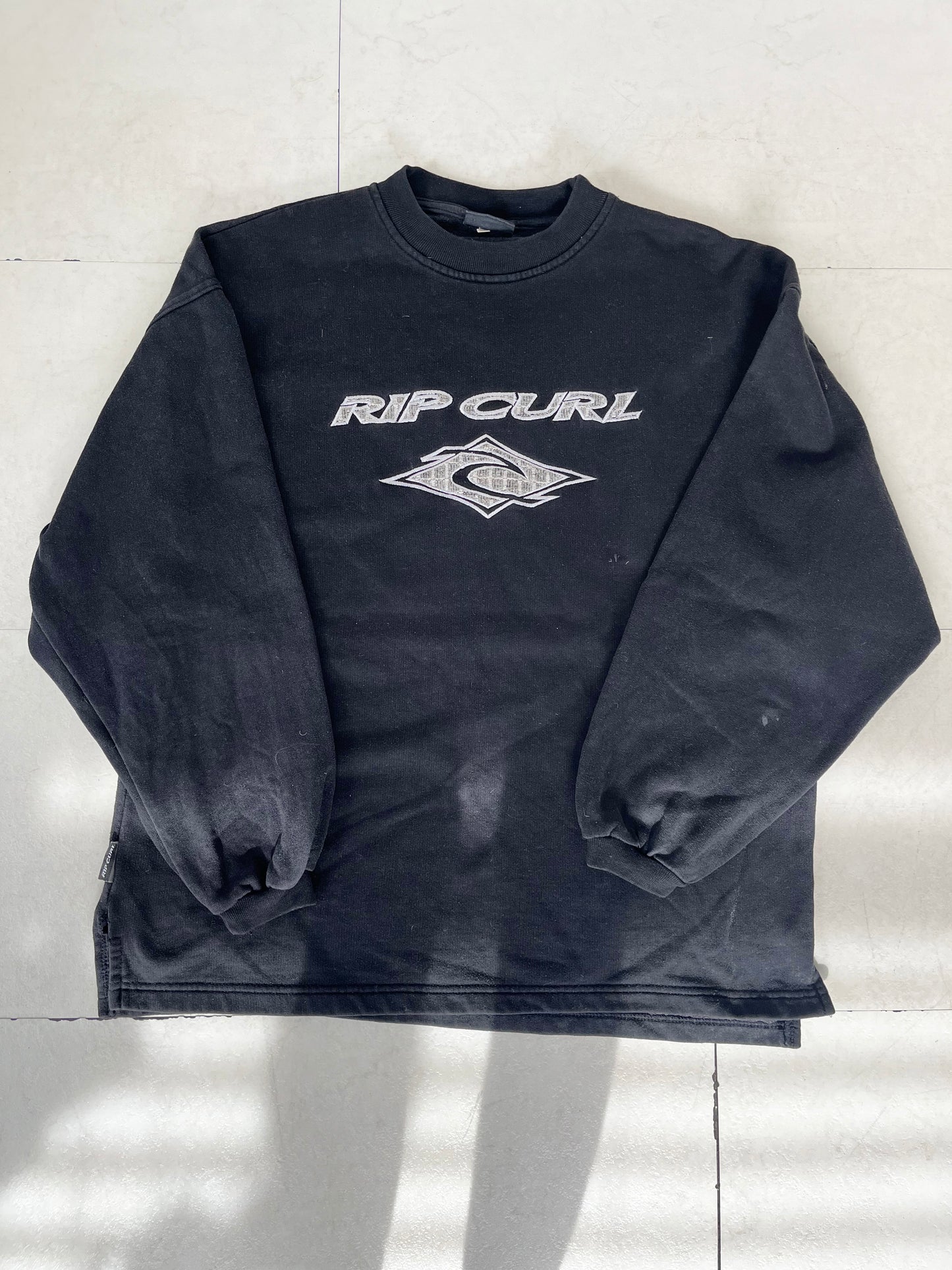 【RIP CURL】90's Rip Curl Surf Sweat shirt (men's S)