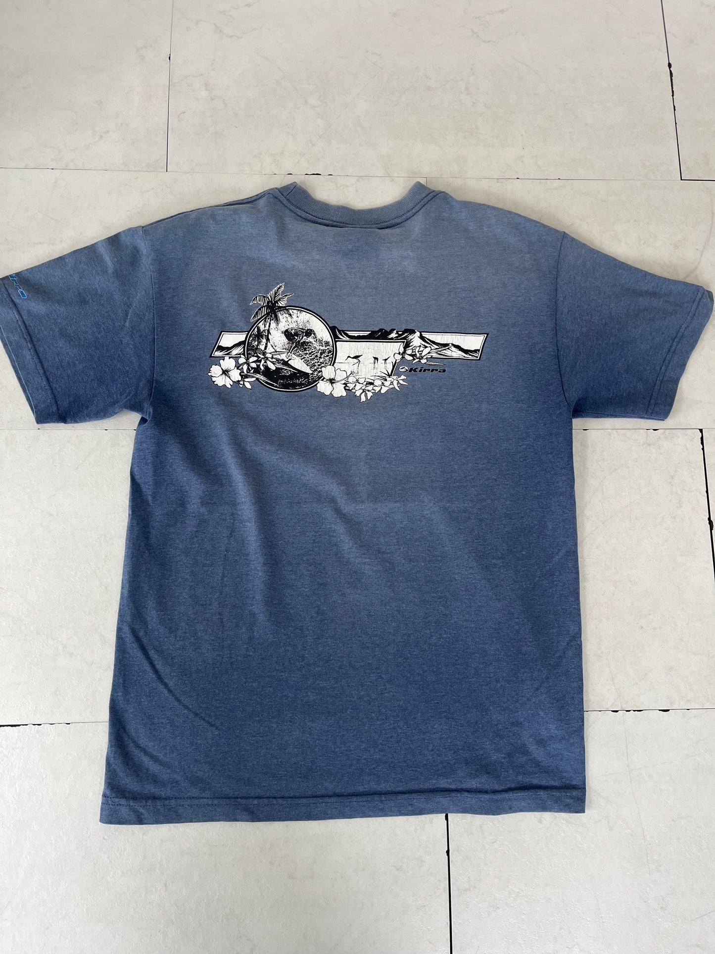 00's KIrra Boarrd Shorts T-shirts (men's M)