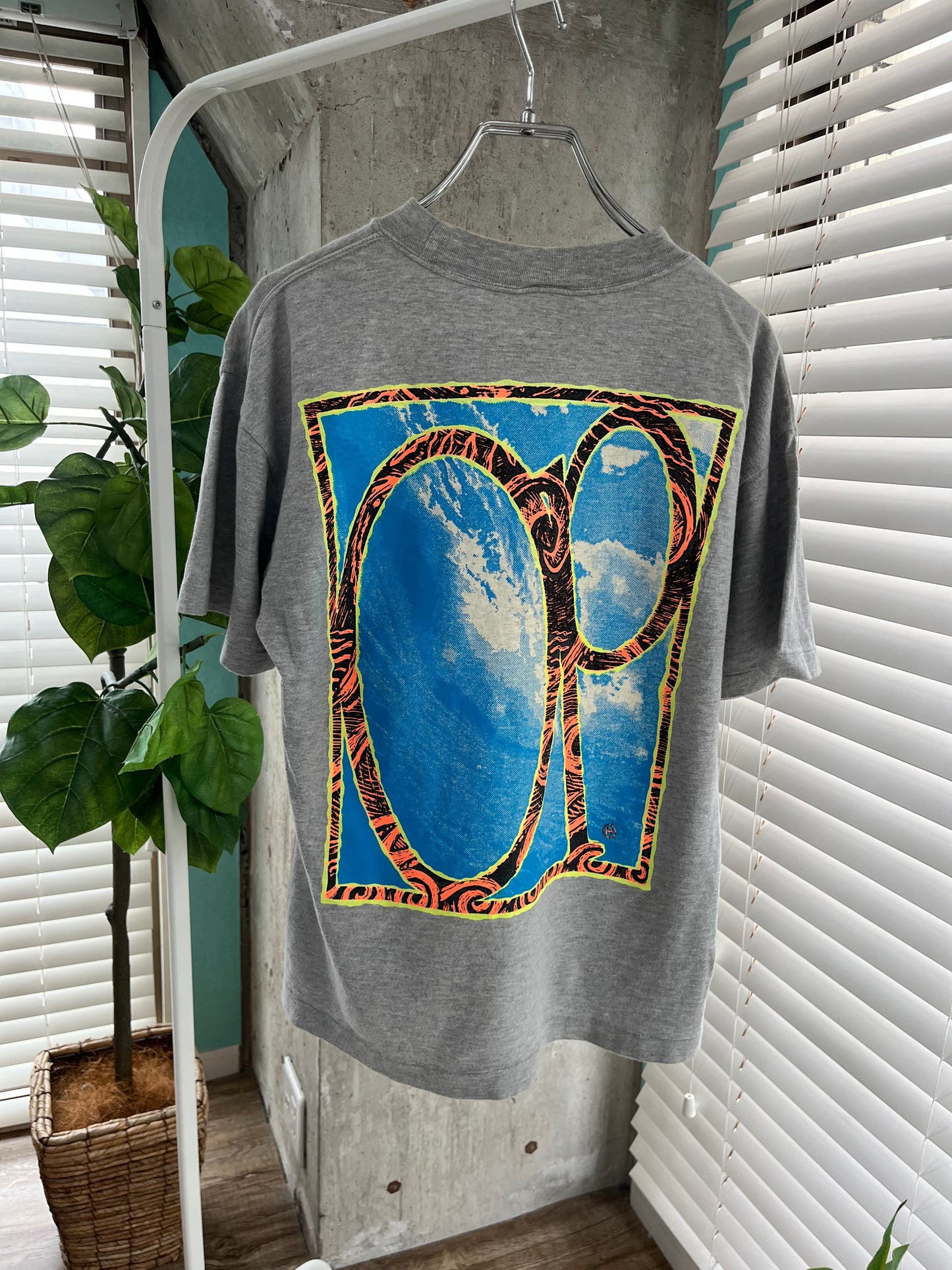 90's Ocean Pacific Surf T-shirt (men's M)
