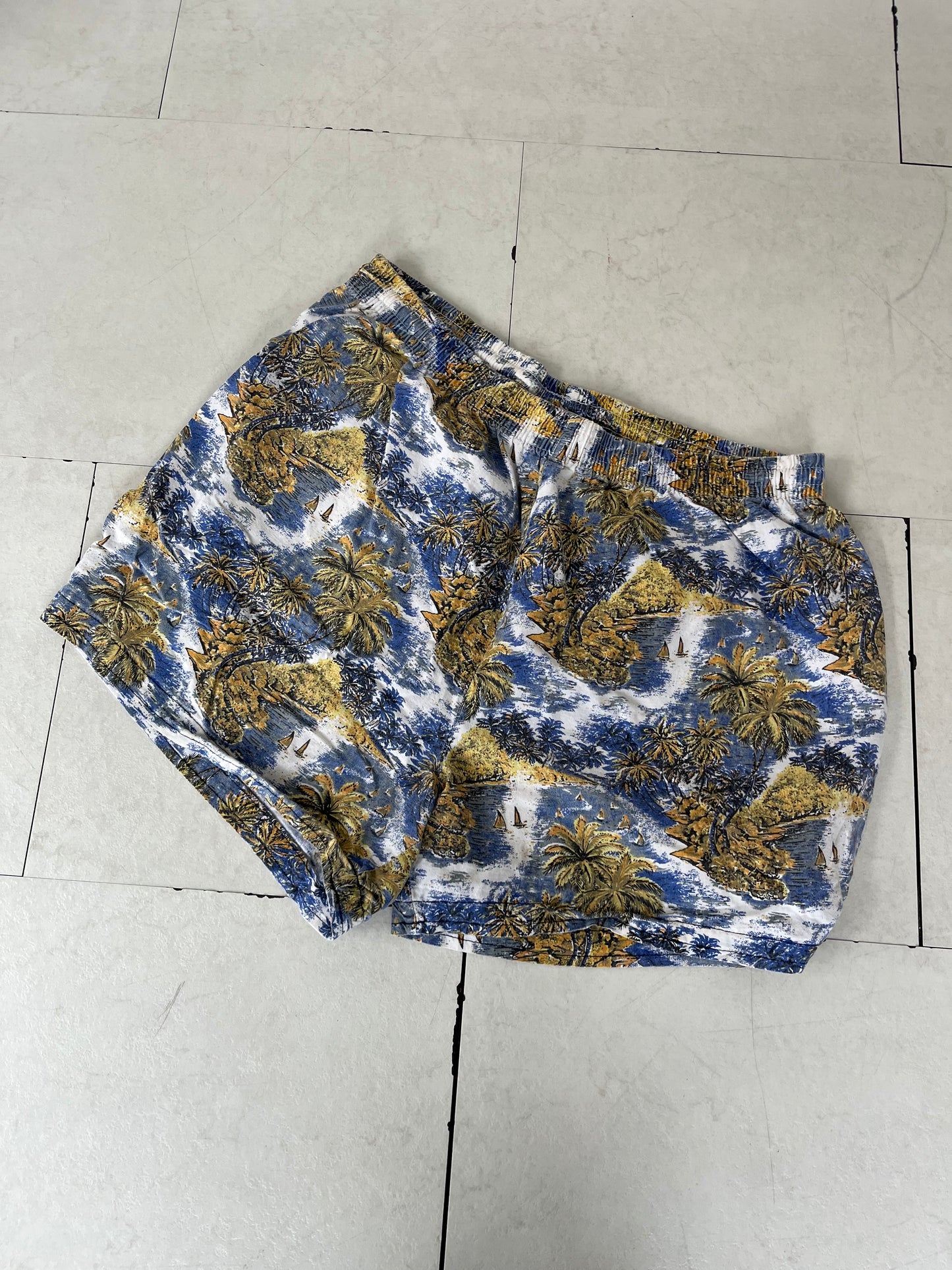 Euro vintage Fashion Wear Original LE FROG (size XL)
