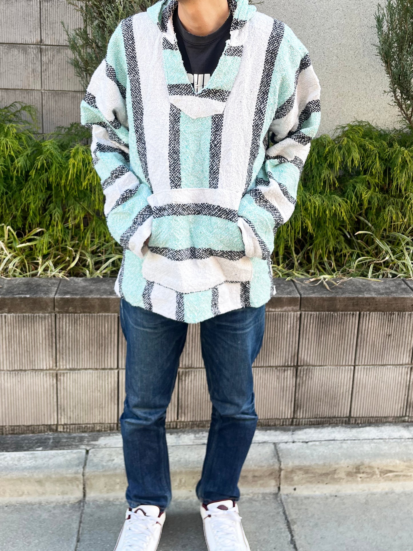 CATTSADE C.V Mexican parka Baja Hoodie(size:XL)