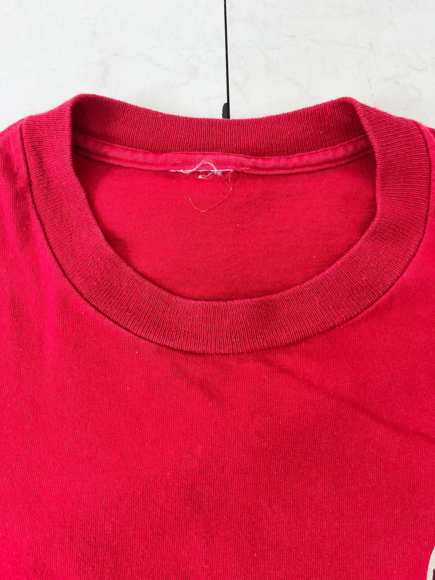 00's T&C Surf Hawaii Surfing Print Tee (men's L相当)