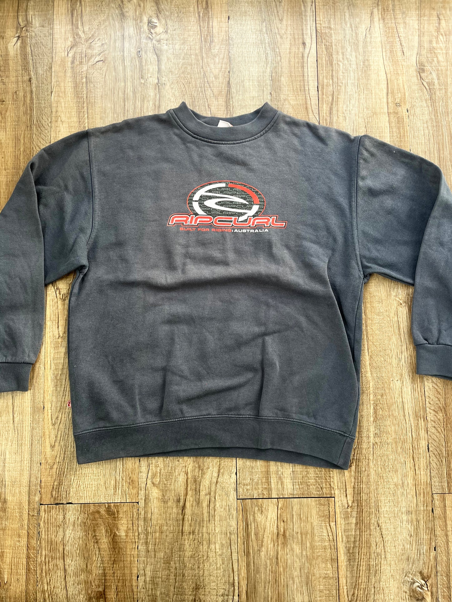 Early 2000's RipCurl Future Evolution Sweatshirt (size 14)