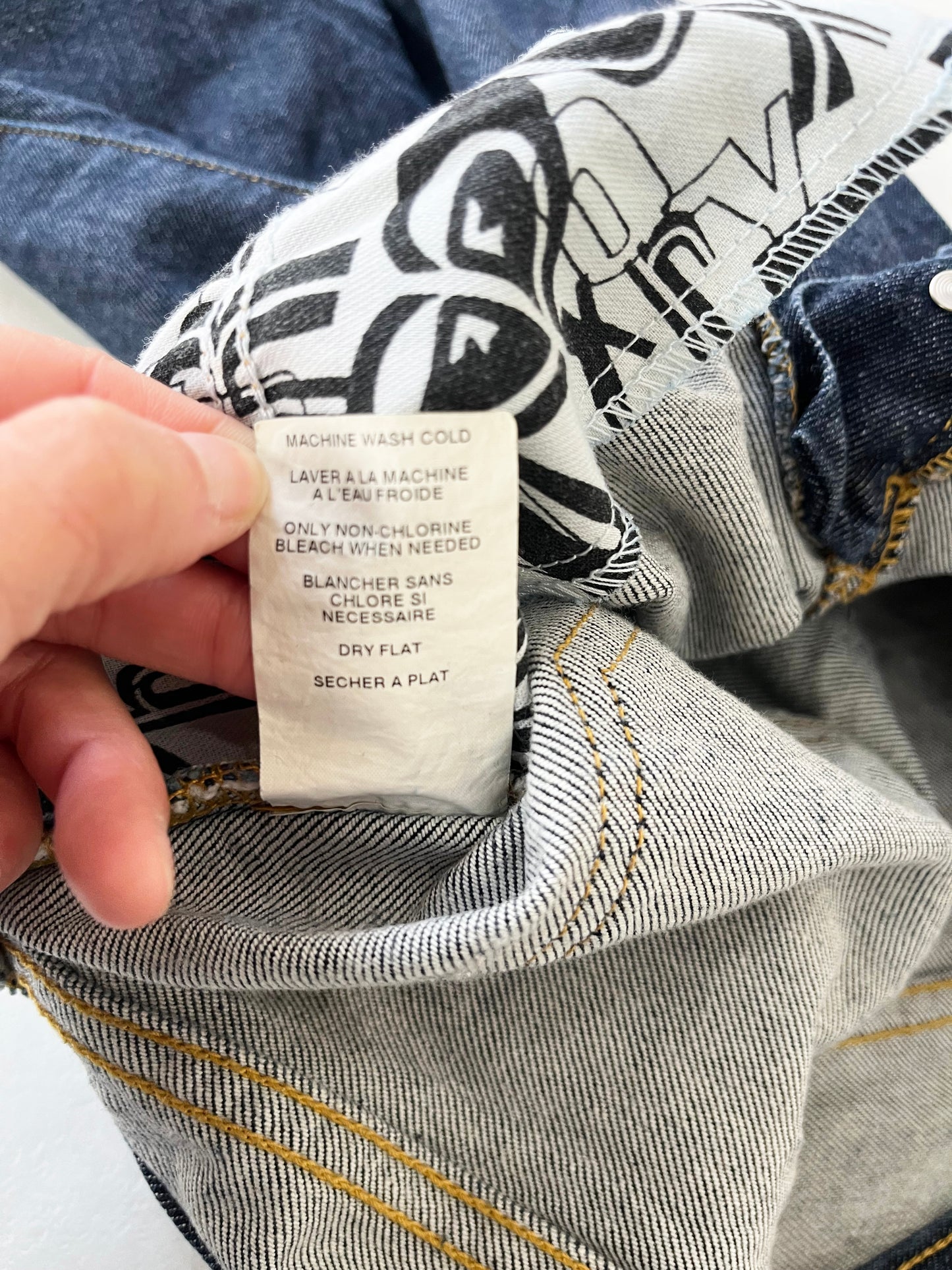 90's Quiksilver Roxy Flare Jeans size 9