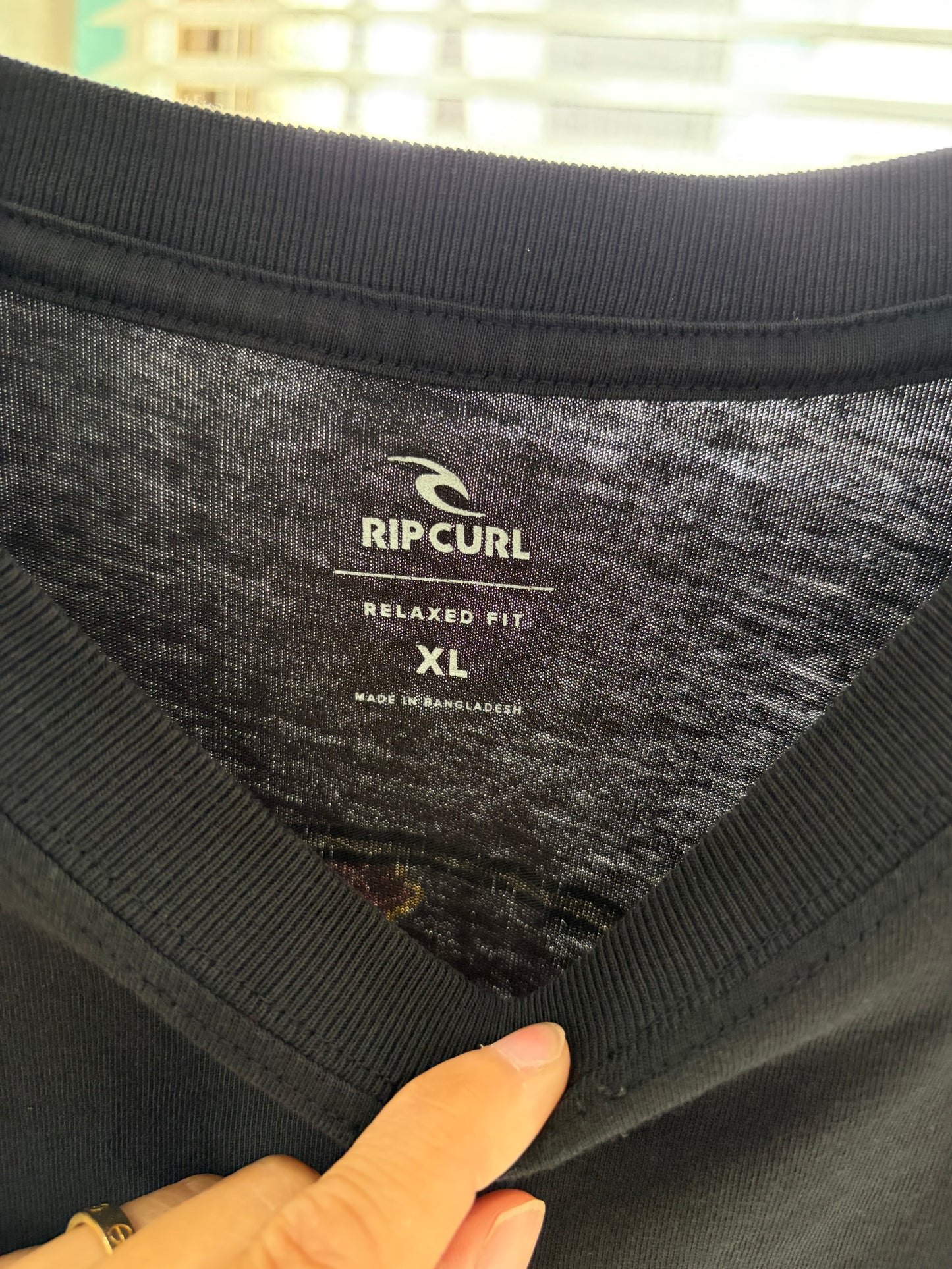 USED RipCurl Surf Tee men's XL